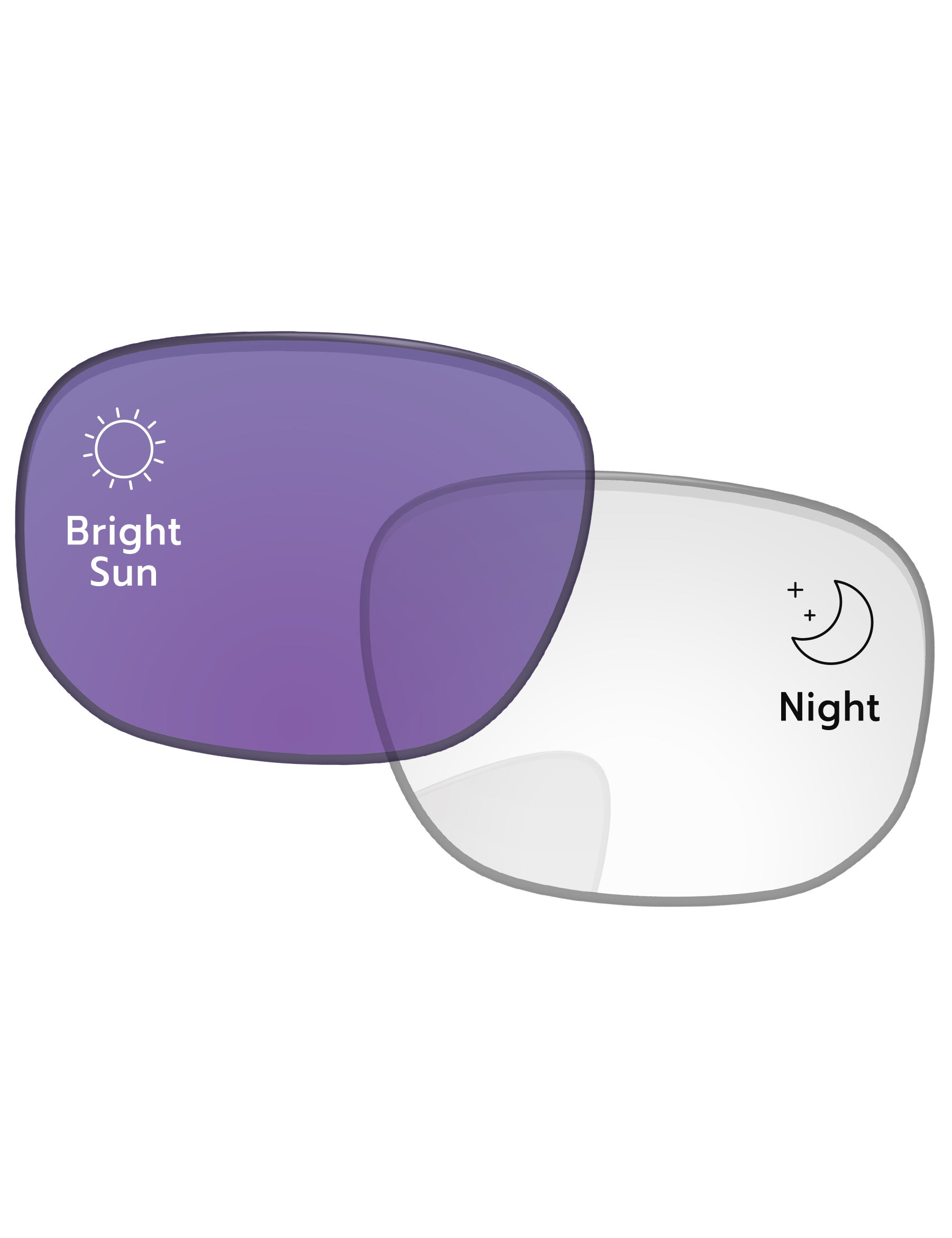 Adapt Purple Photochromic-Standard