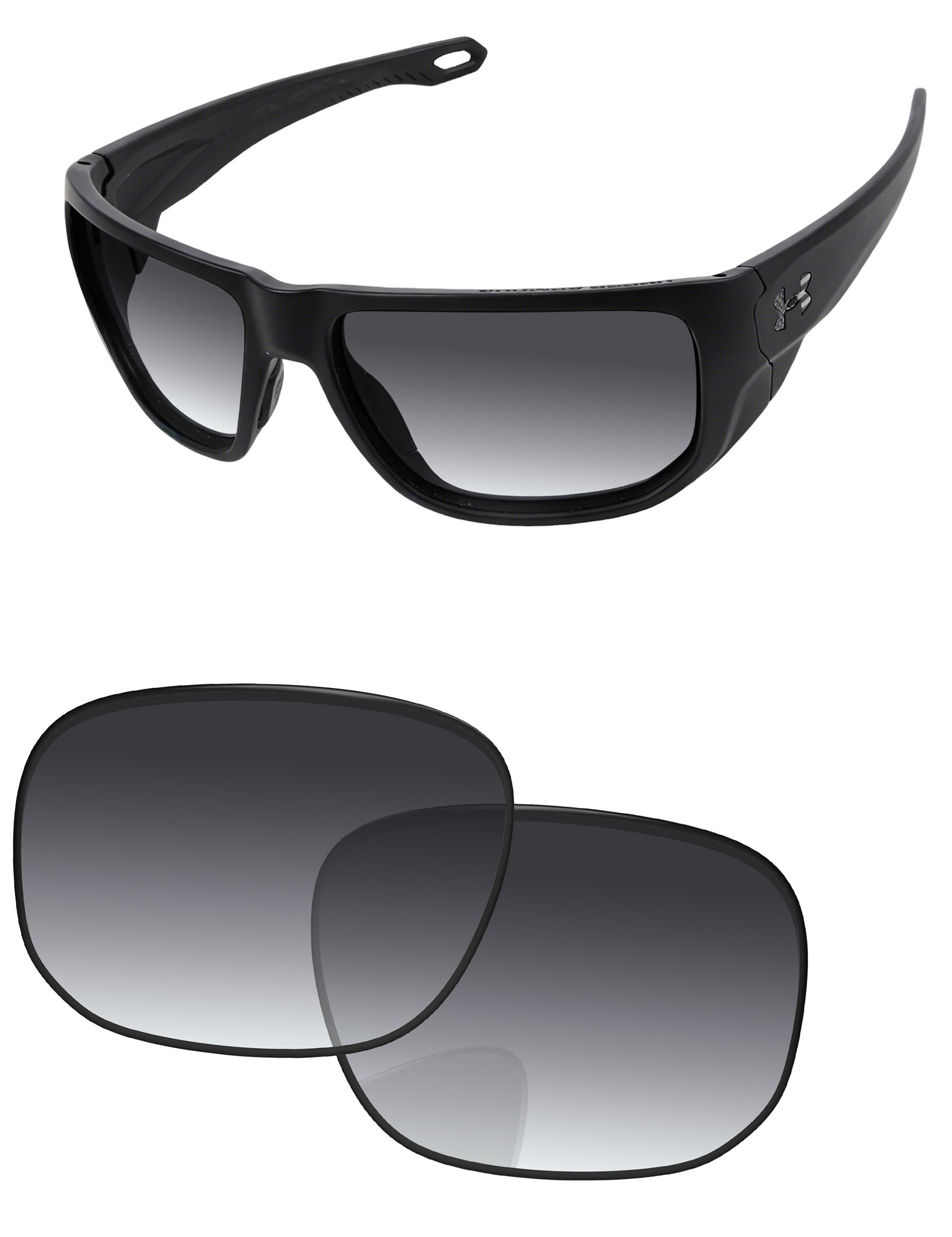 Gray Gradient-Standard