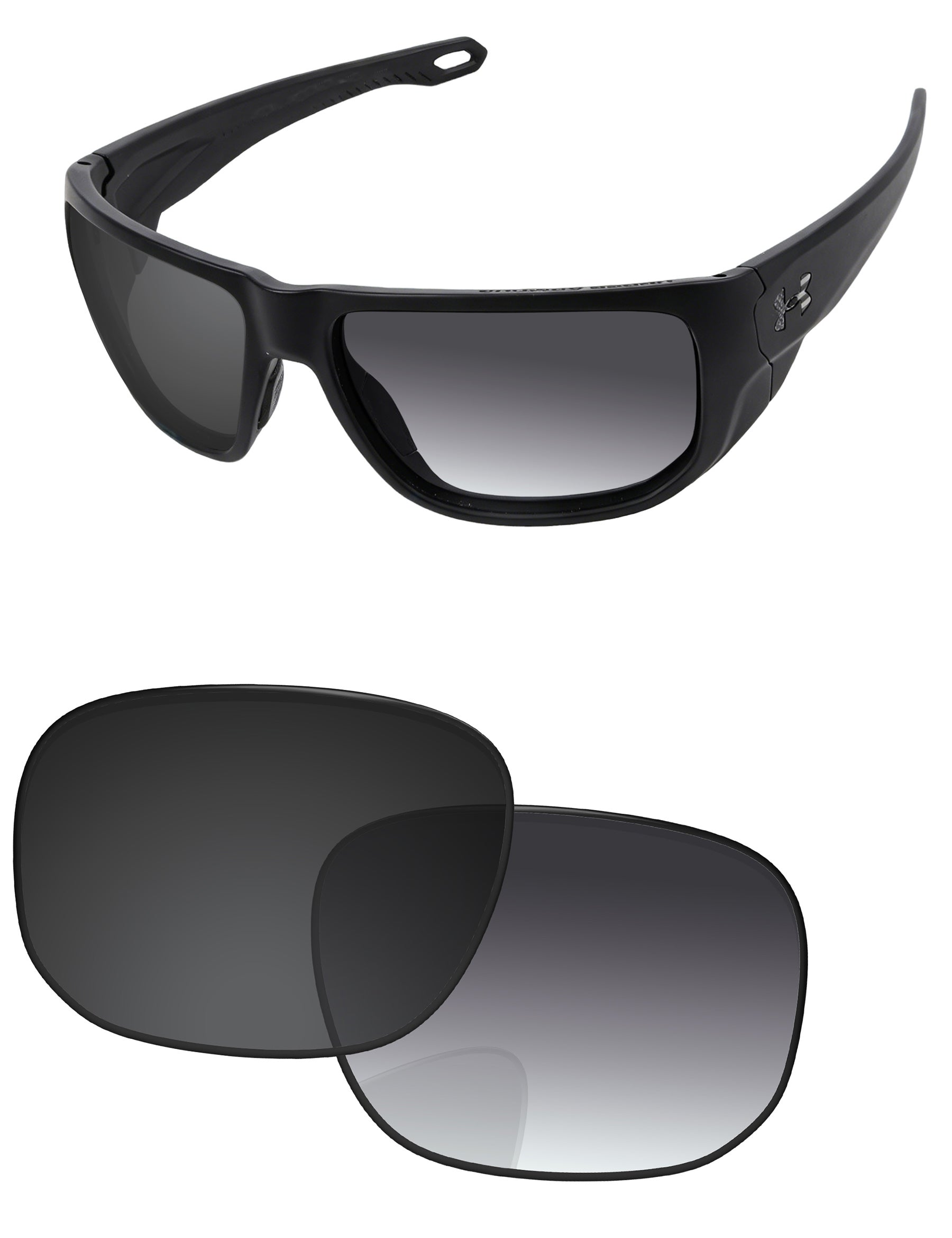 Gray Gradient Photochromic-Standard