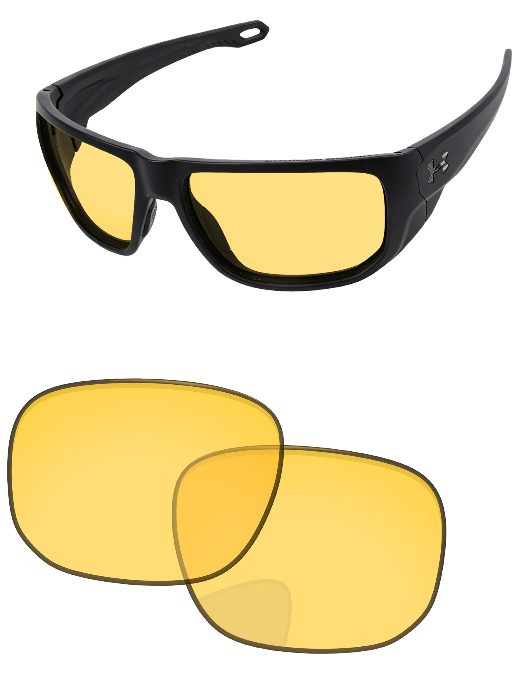 HD Yellow-Standard