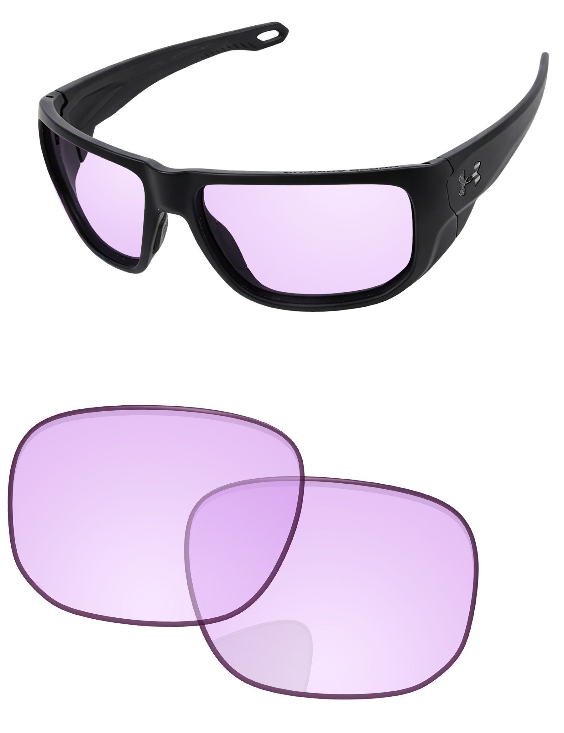 Low Light Pink-Standard