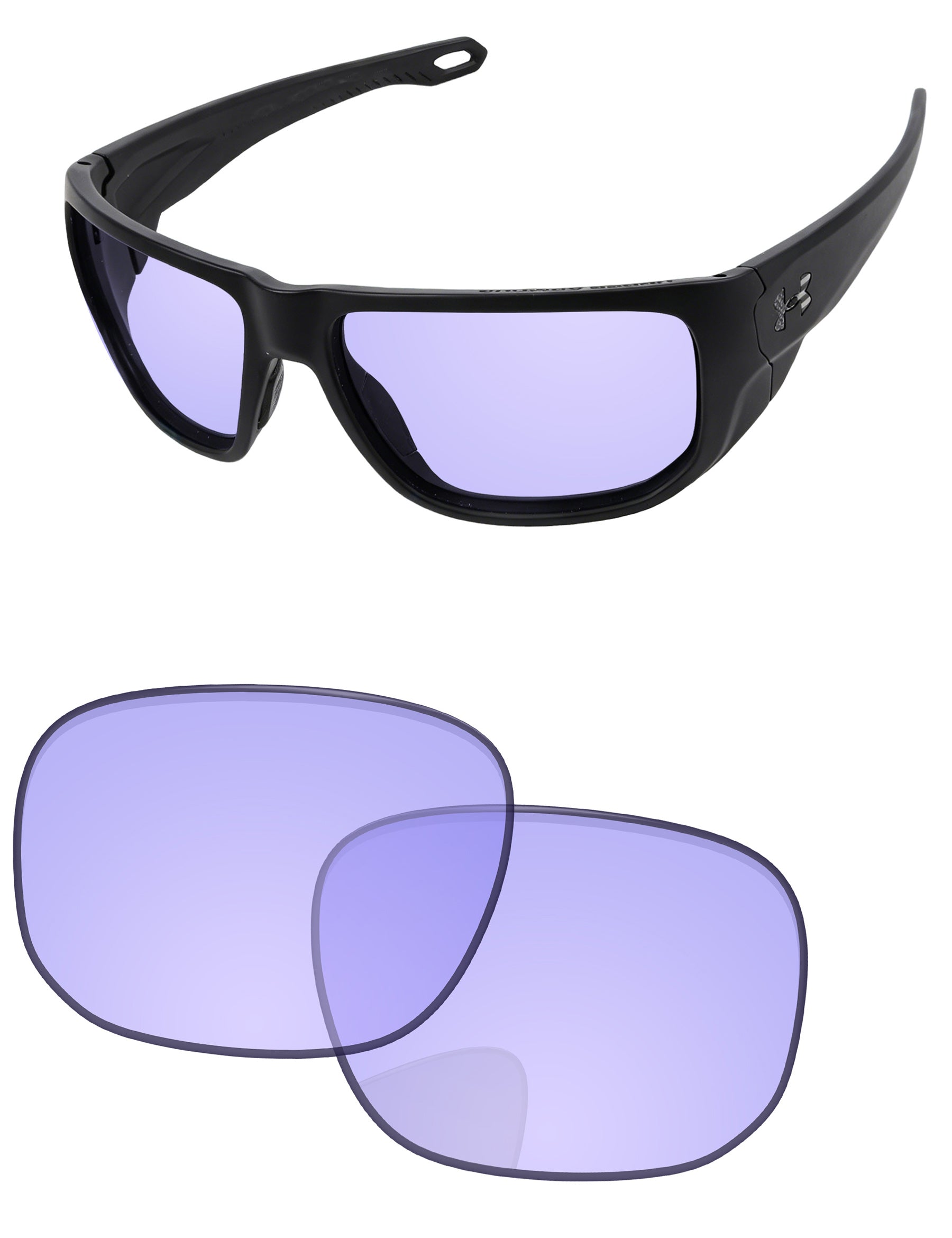 Low Light Violet-Standard