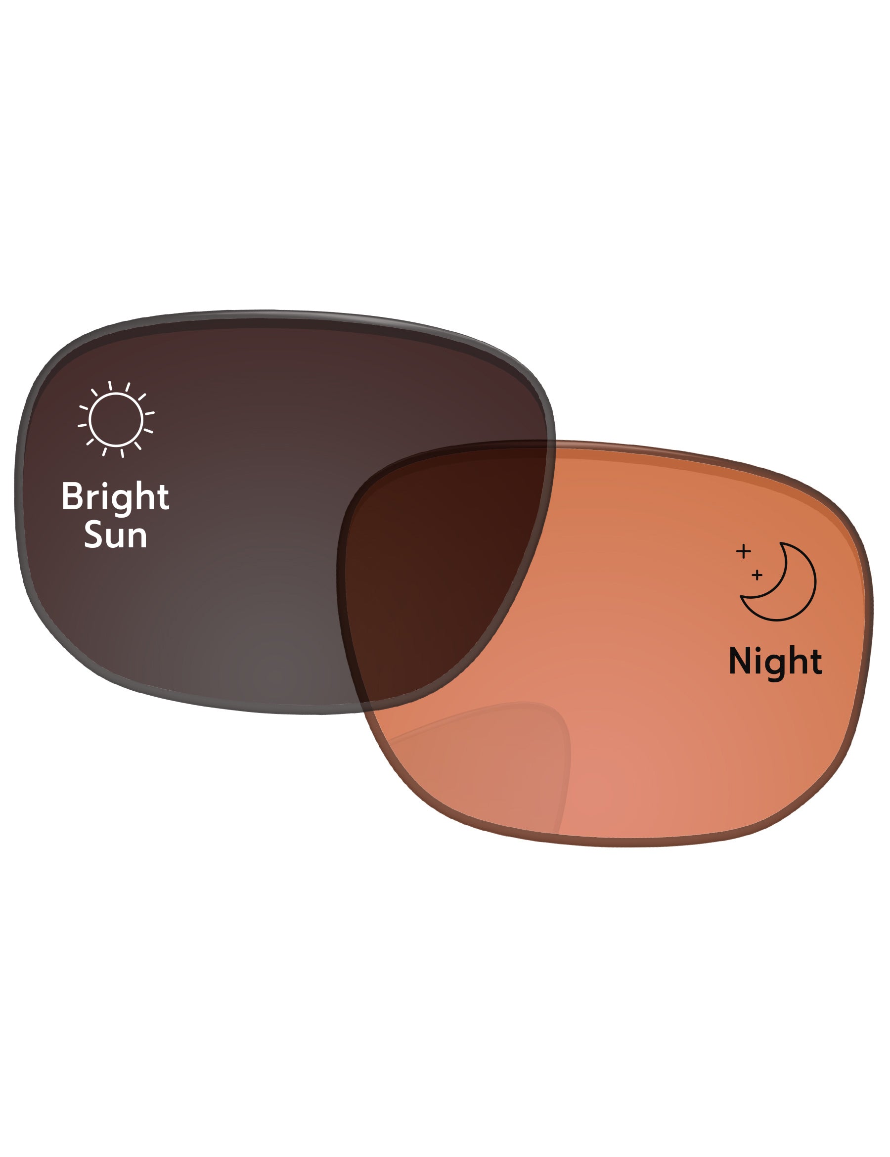 Orange Photochromic-Standard