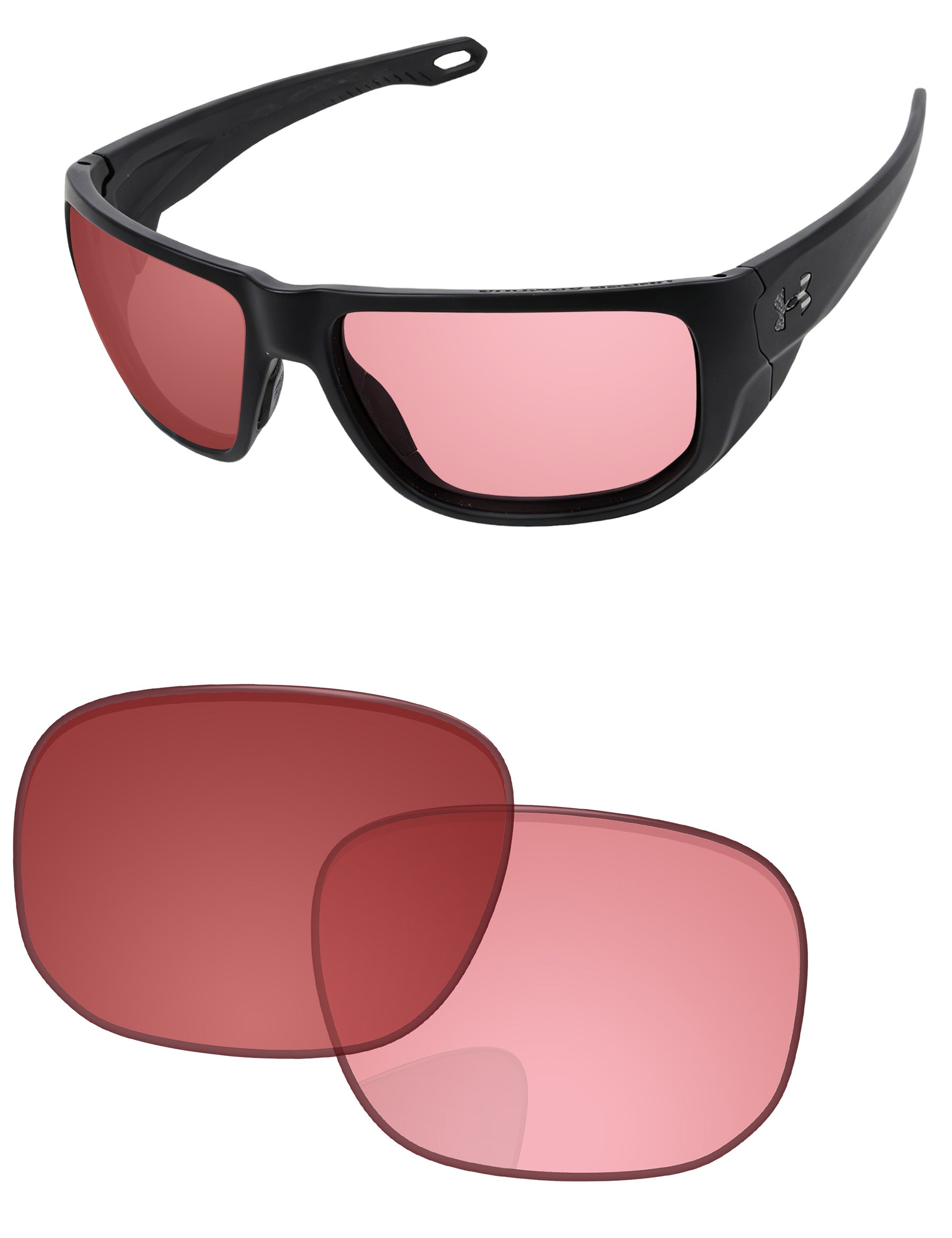 Pink Photochromic-Standard
