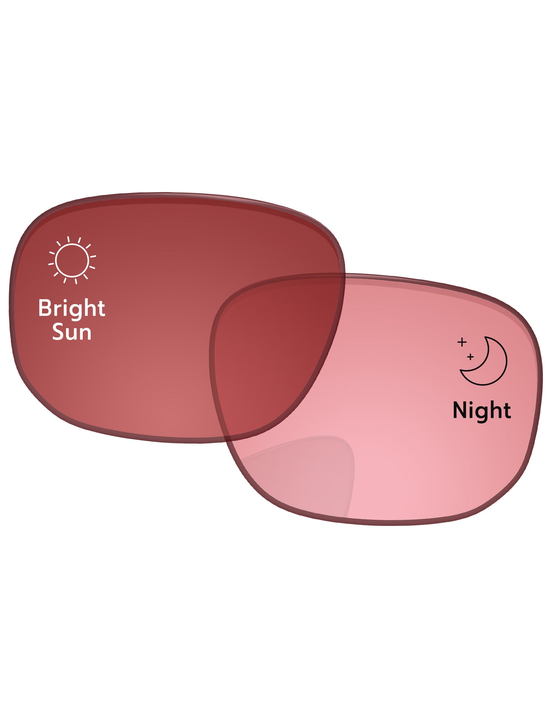 Pink Photochromic-Standard