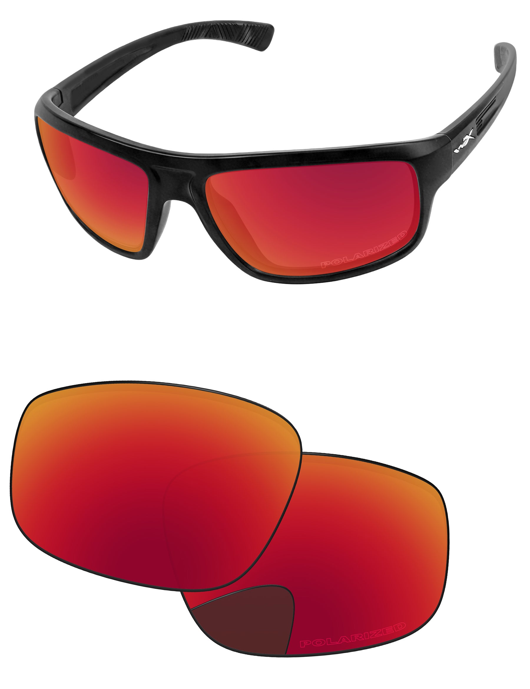 Deep Red-Pro