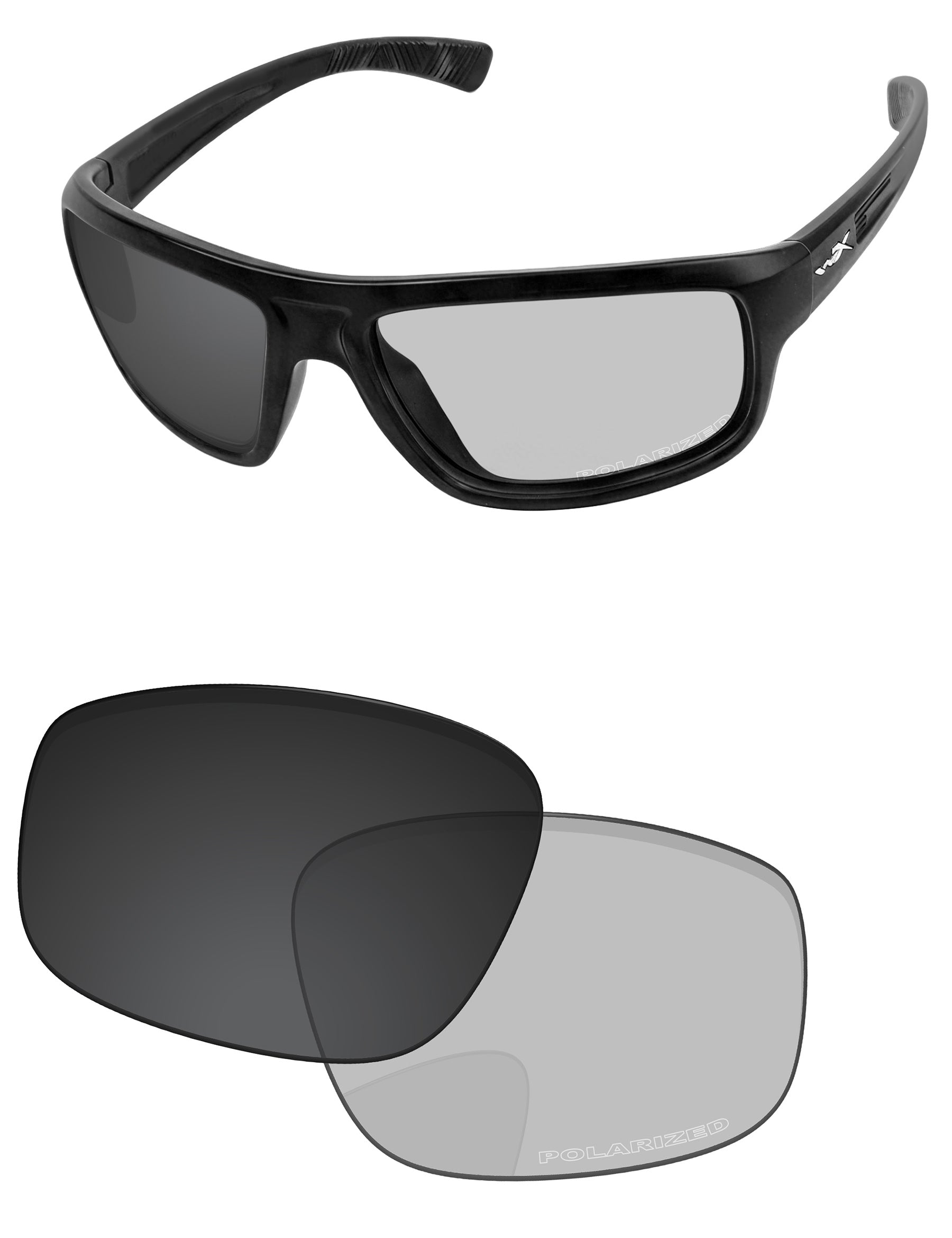 Gray Photochromic-Pro