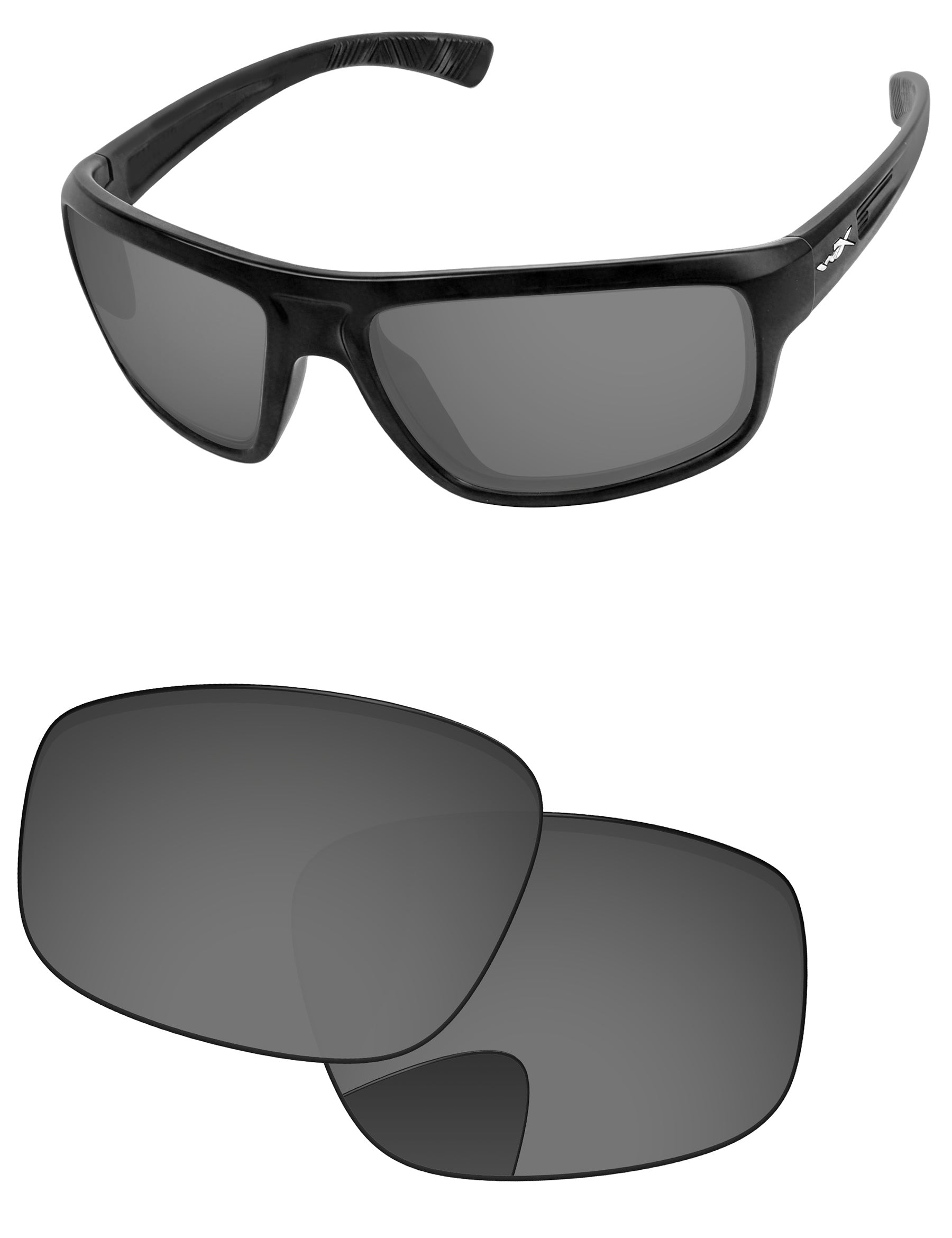 Black Chrome-Pro+