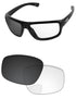 Adapt Gray Photochromic Blue Light Blocking-Pro+