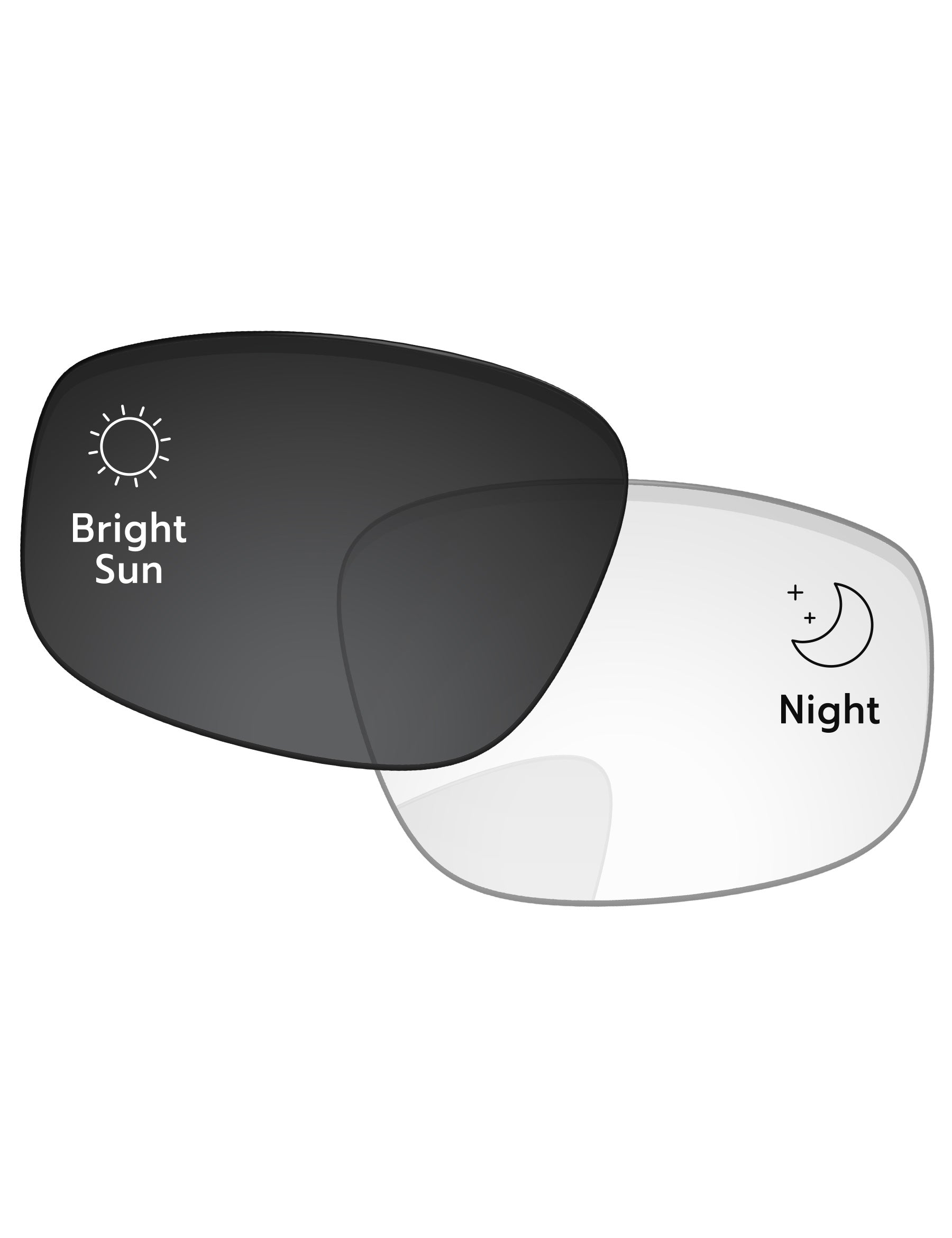 Adapt Gray Photochromic Blue Light Blocking-Pro+