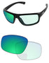 Adapt Green Shield Photochromic-Pro+