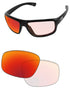 Adapt Red Shield Photochromic-Pro+