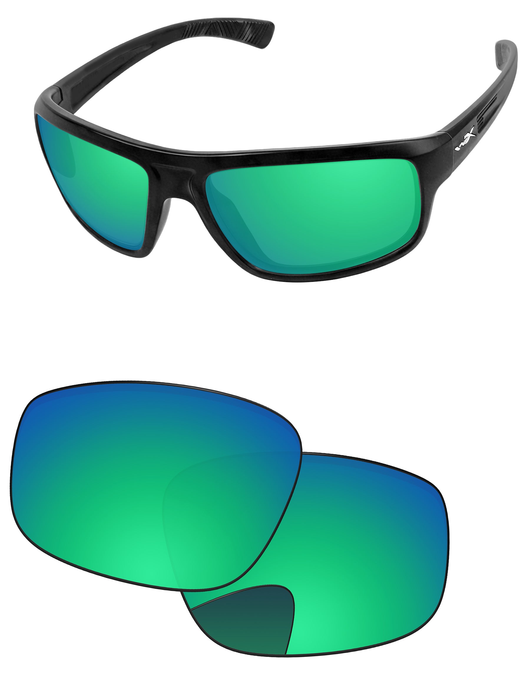 Emerald Green-Pro+