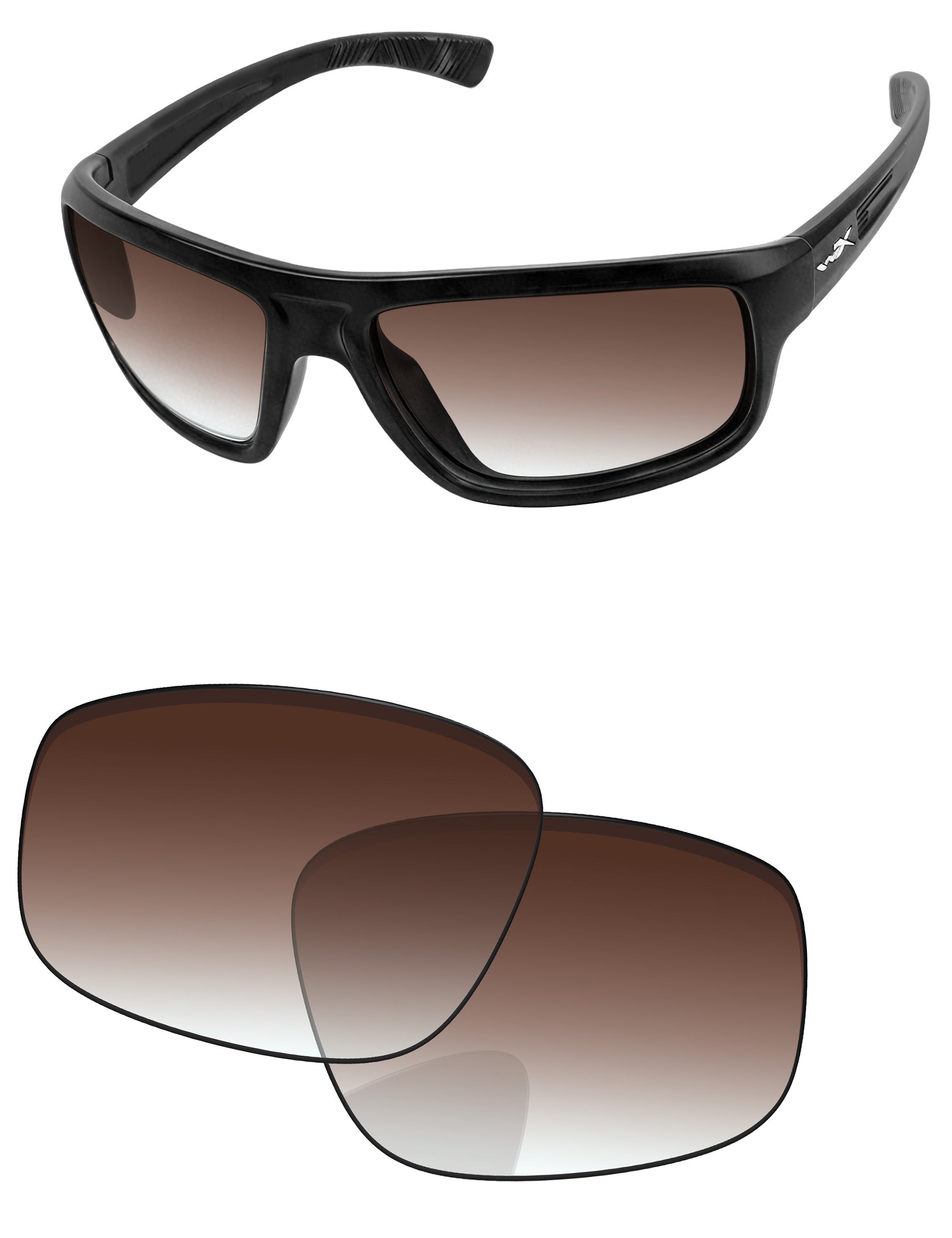 Brown Gradient-Standard