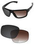 Brown Gradient Gray Photochromic-Standard