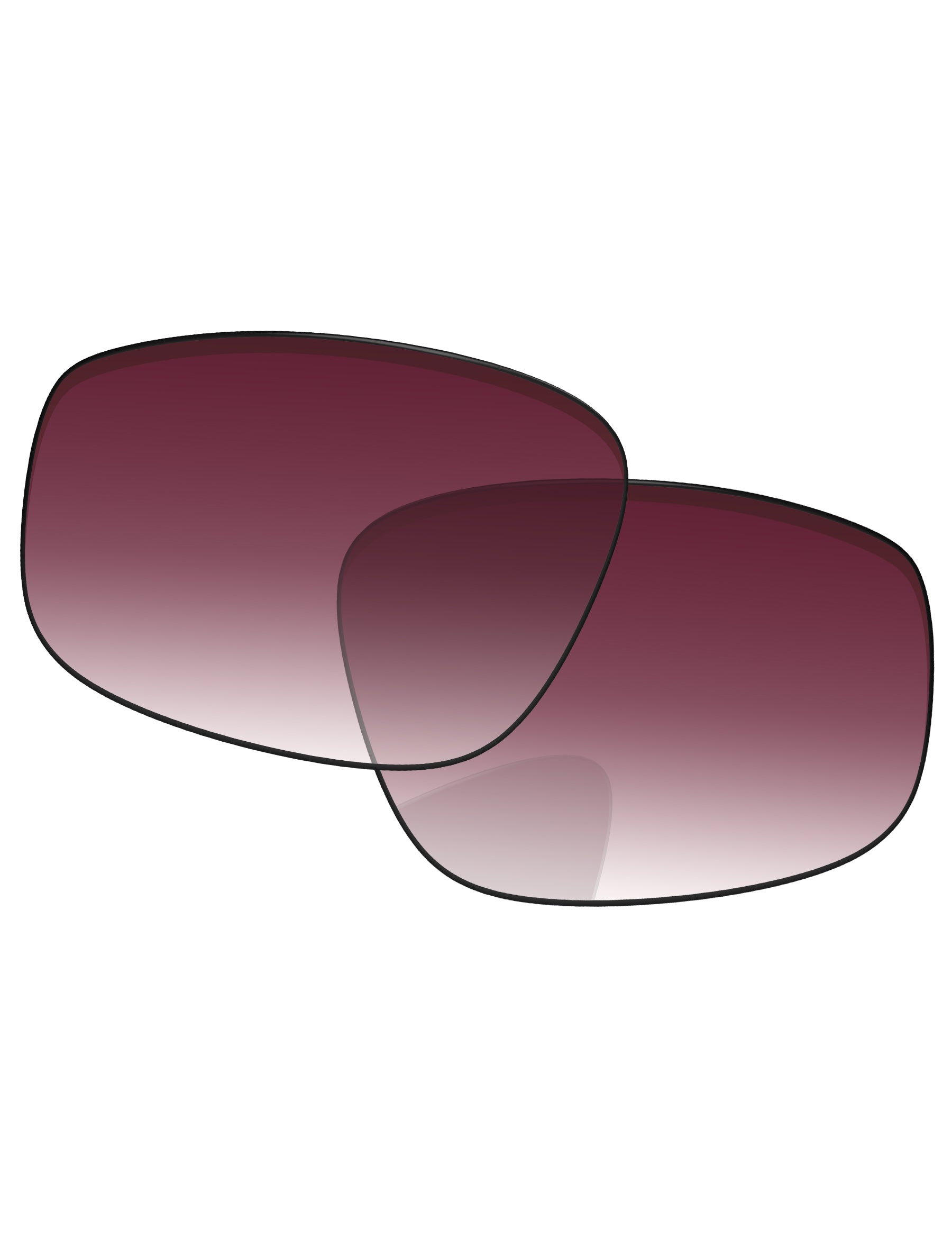 Burgundy Gradient-Standard