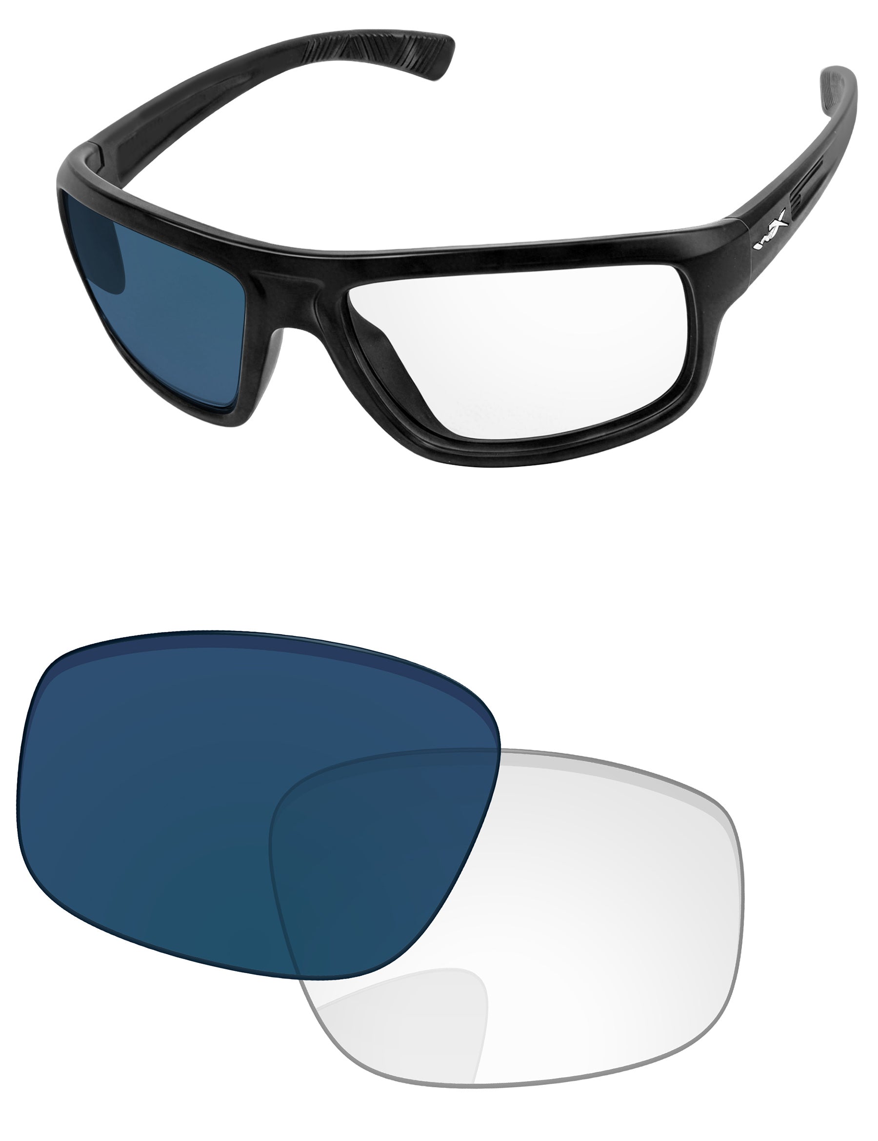 Adapt Blue Photochromic-Standard