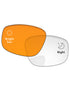 Adapt Orange Photochromic-Standard