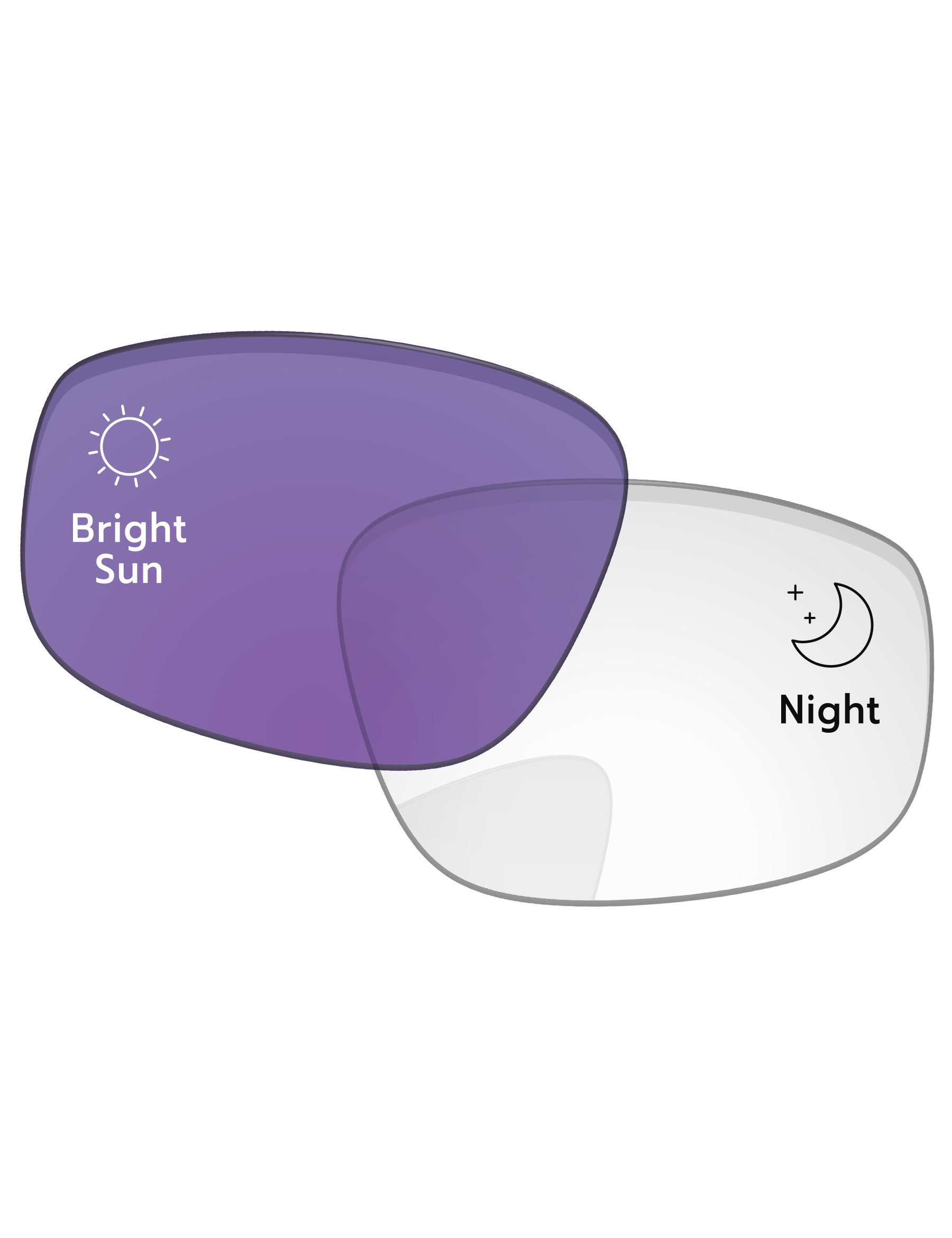 Adapt Purple Photochromic-Standard