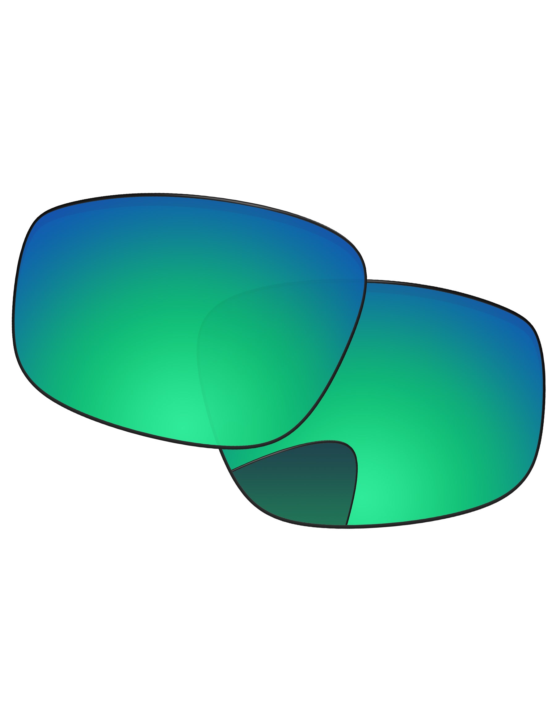 Emerald Green-Standard