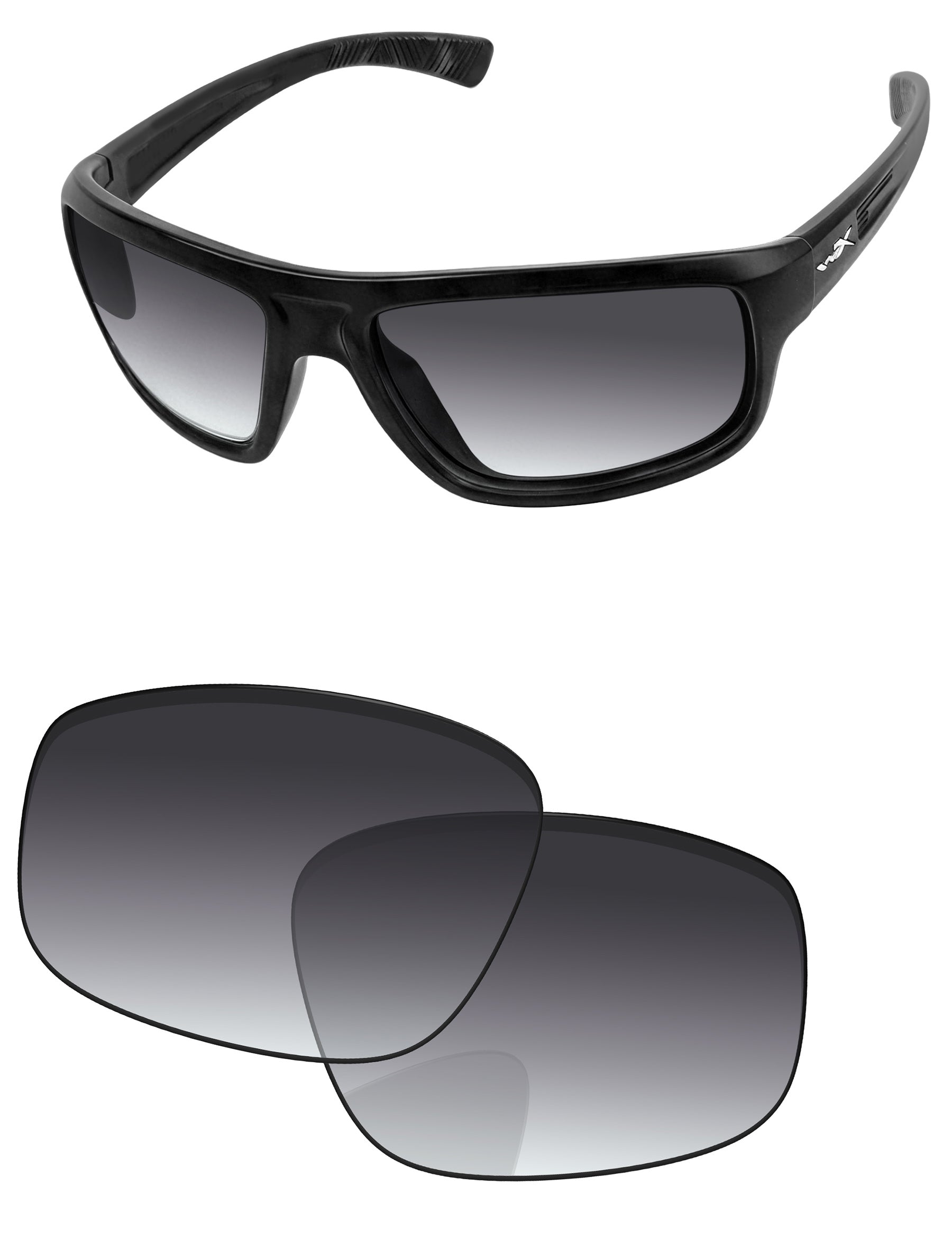Gray Gradient-Standard