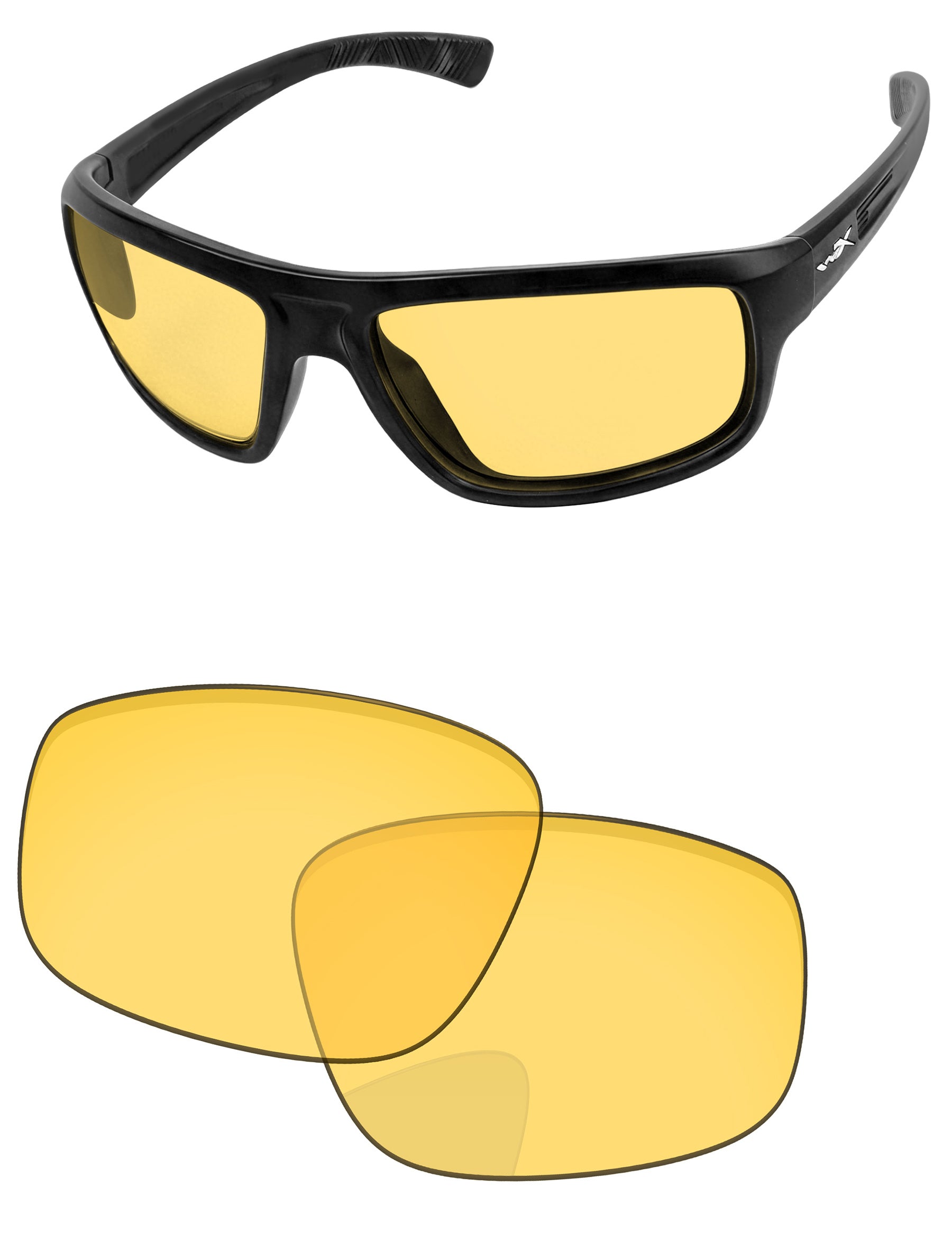 HD Yellow-Standard