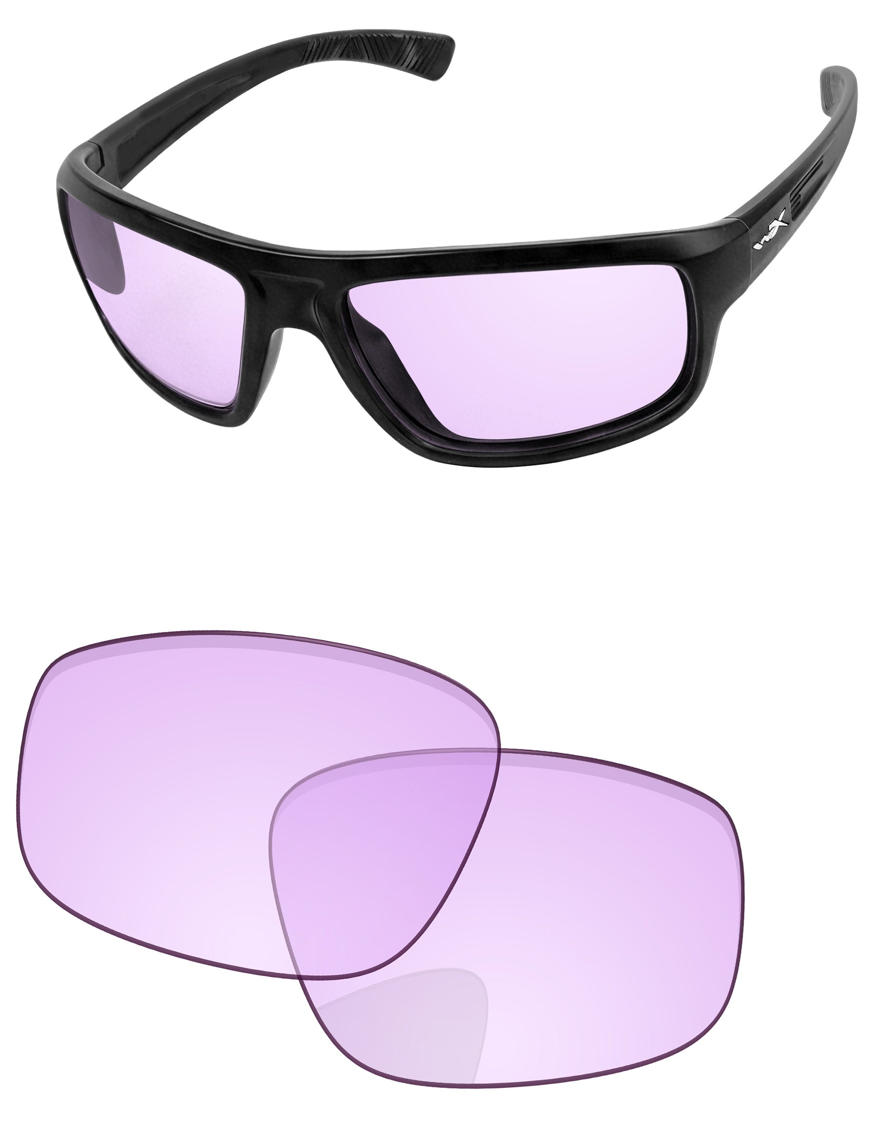 Low Light Pink-Standard