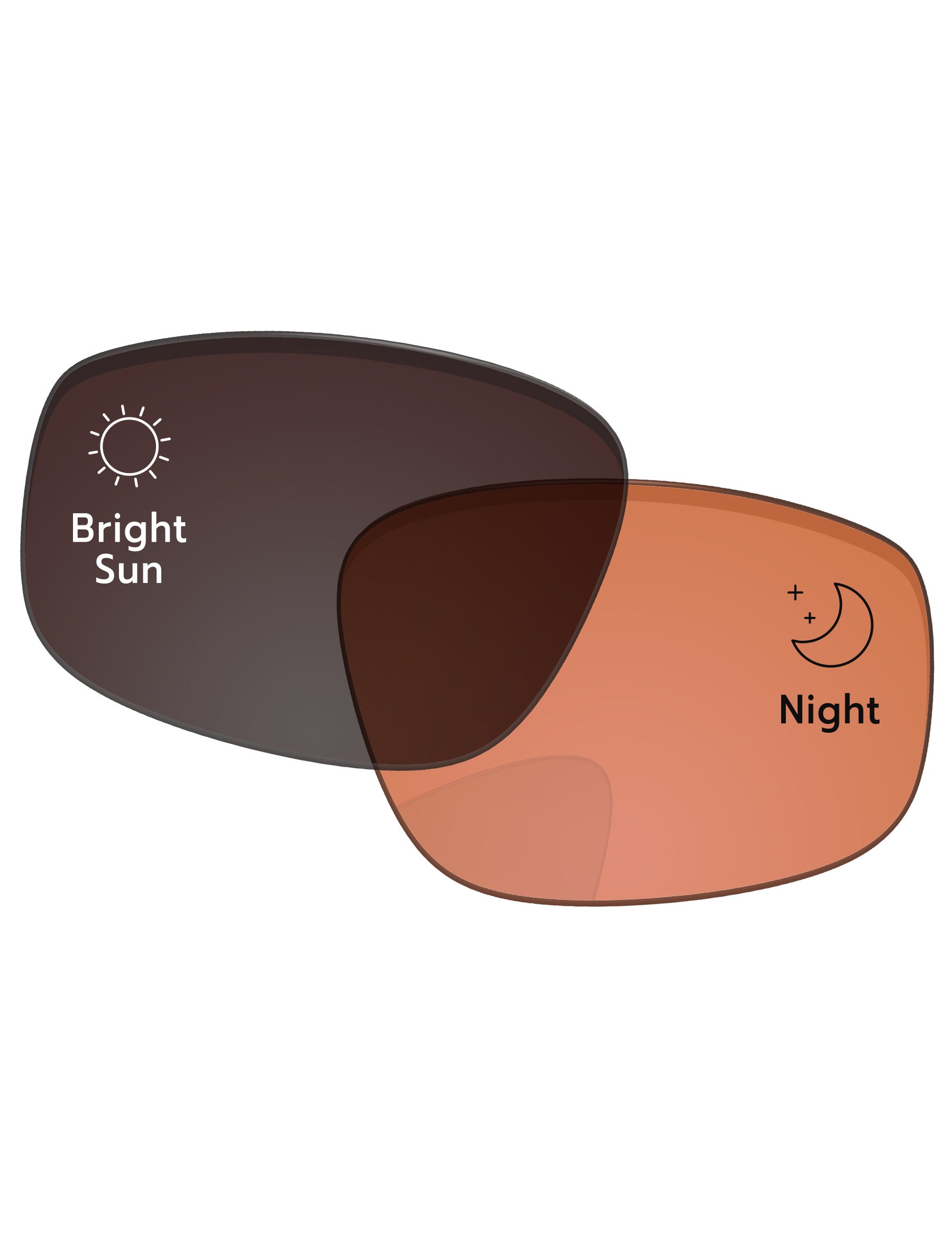 Orange Photochromic-Standard