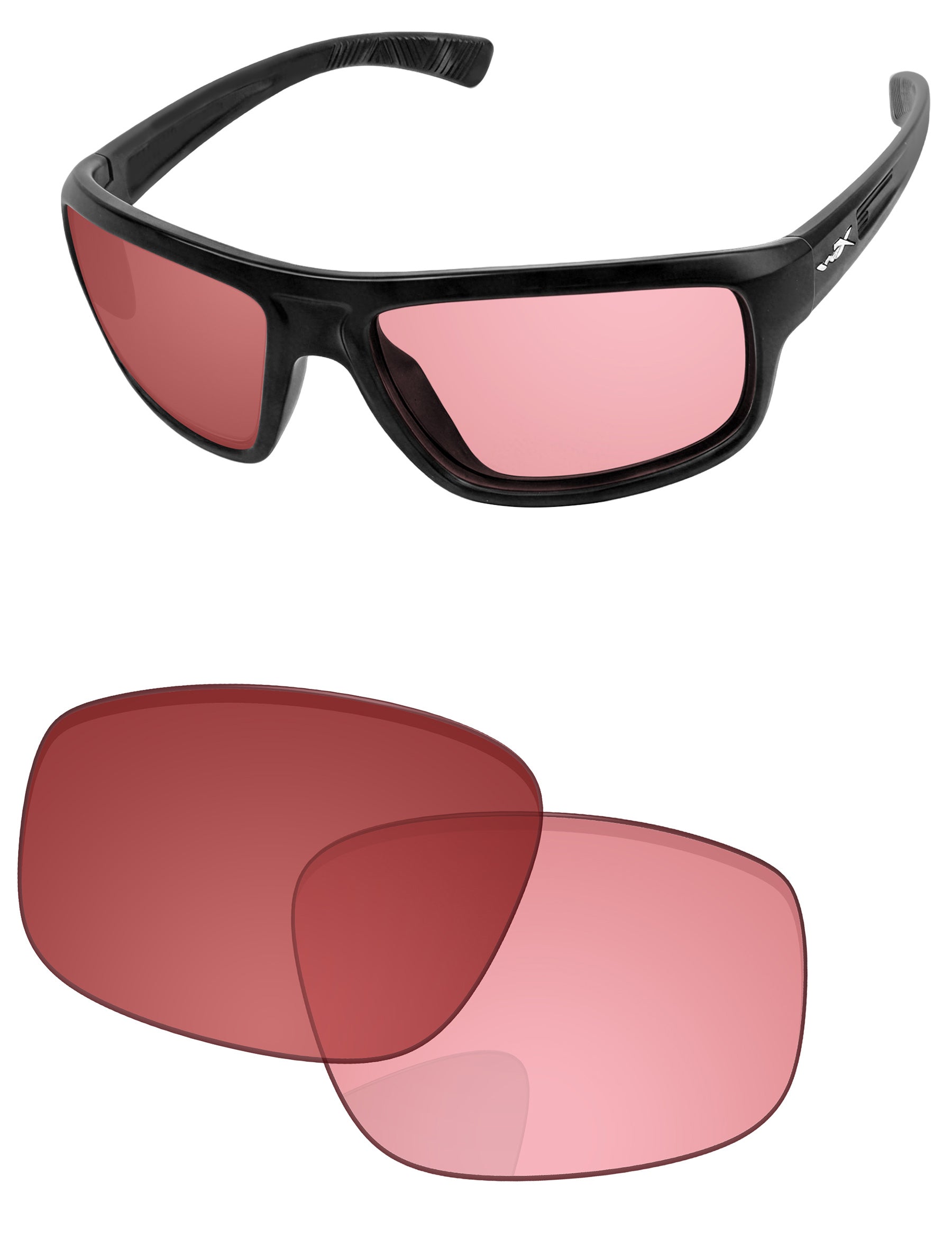 Pink Photochromic-Standard