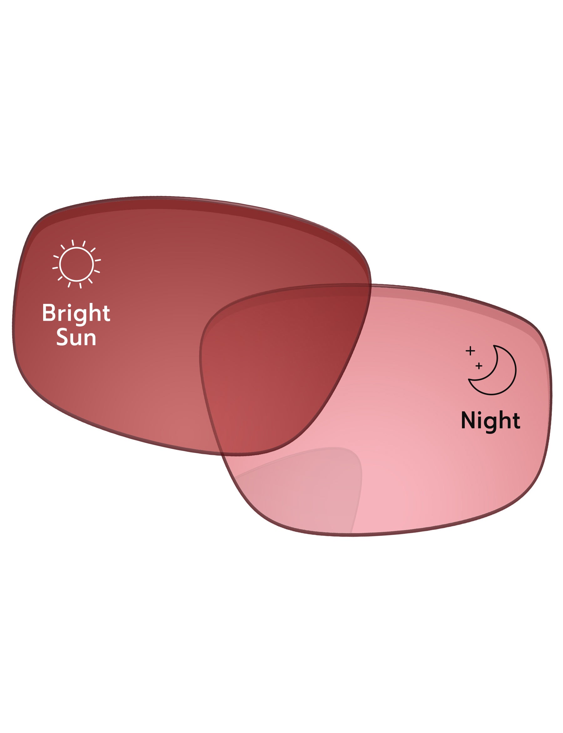 Pink Photochromic-Standard