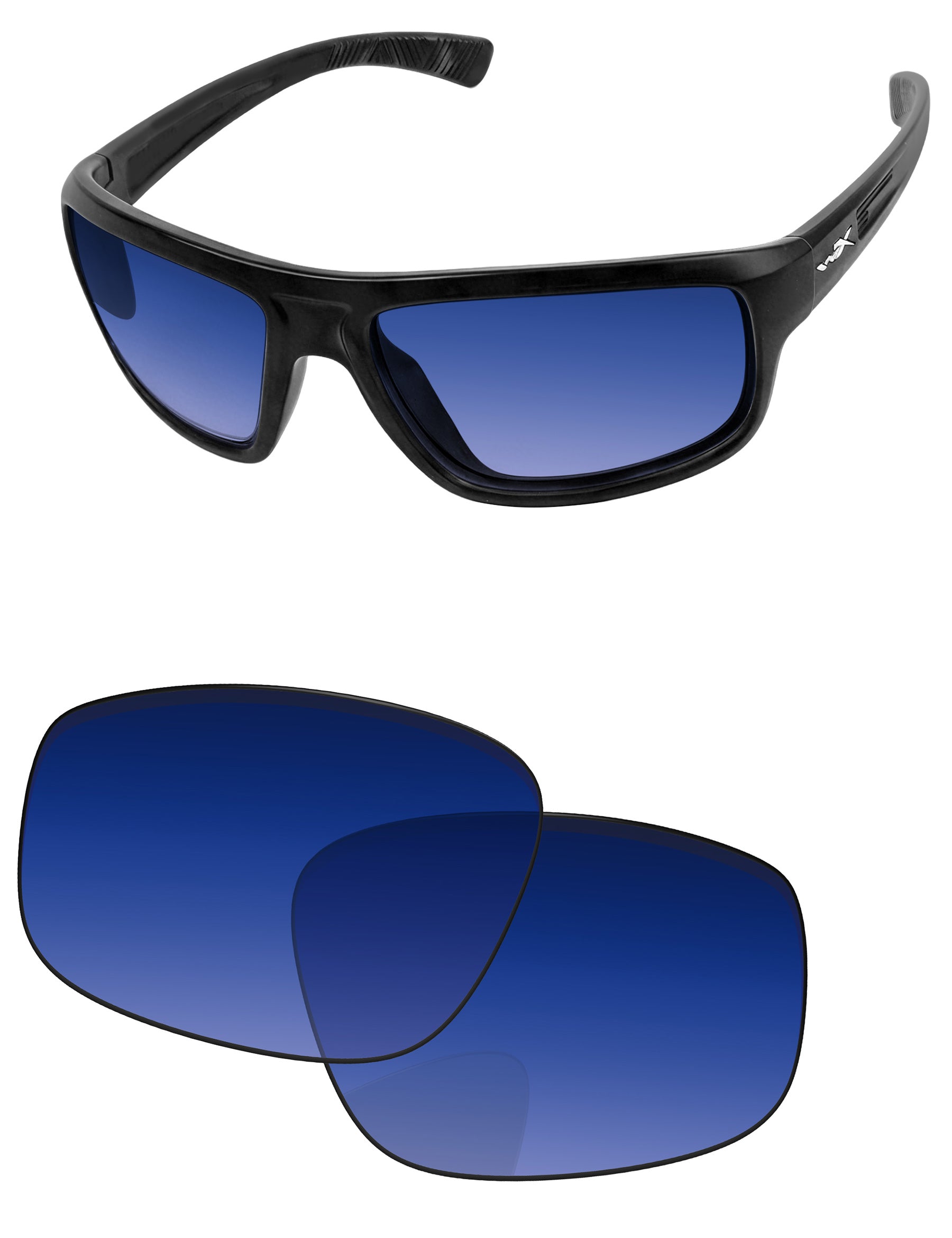 Sapphire Gradient-Standard