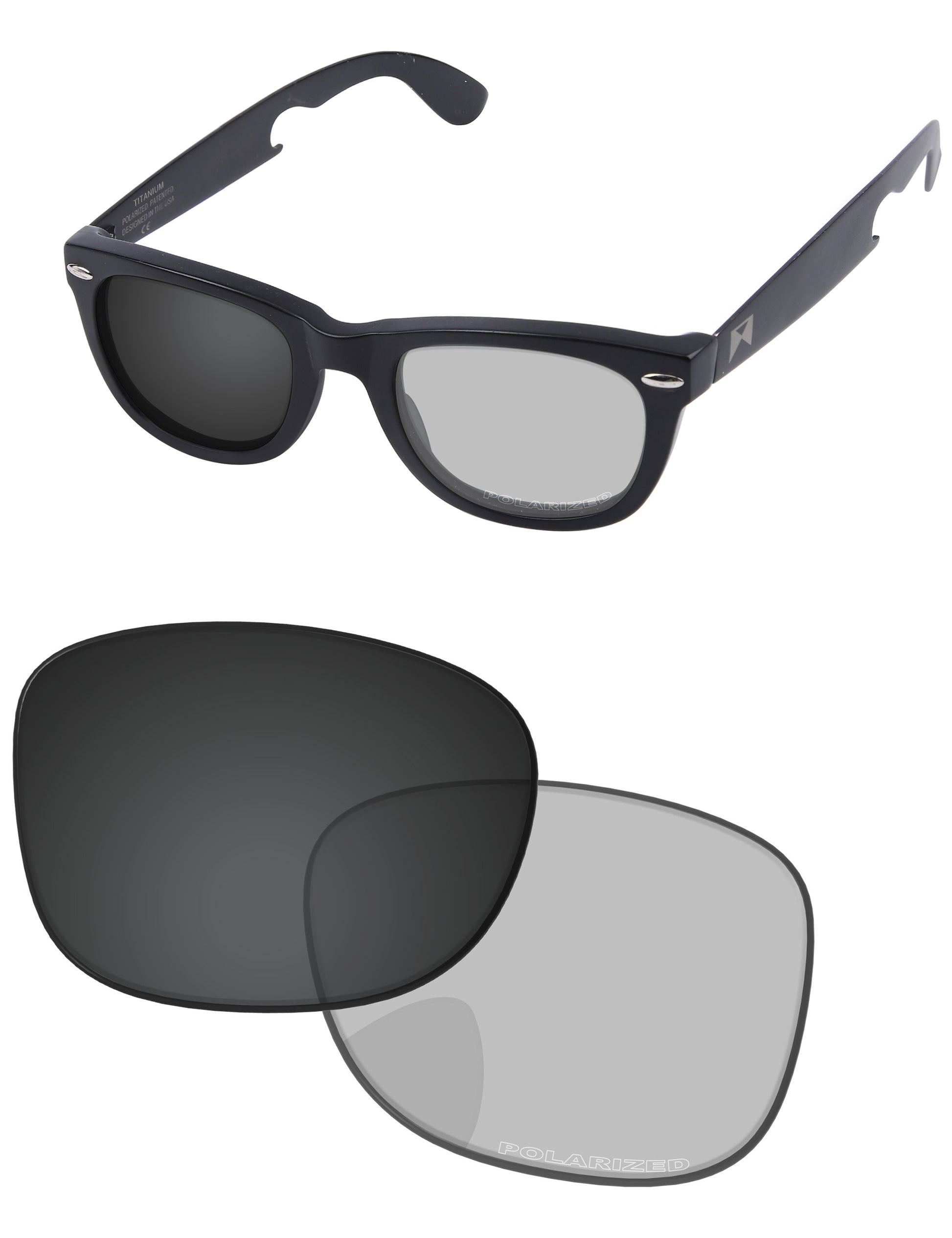 Gray Photochromic-Pro