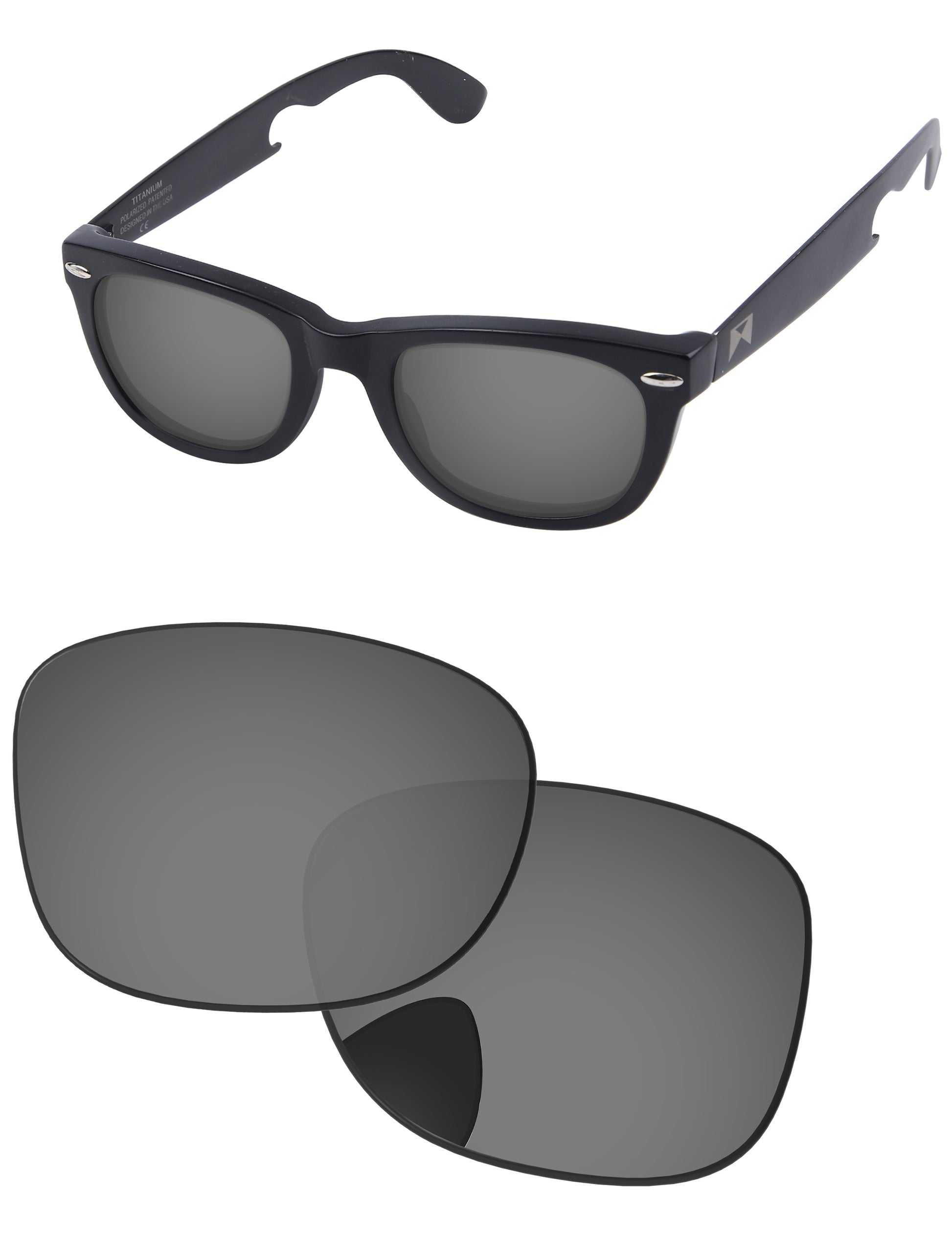 Black Chrome-Pro+