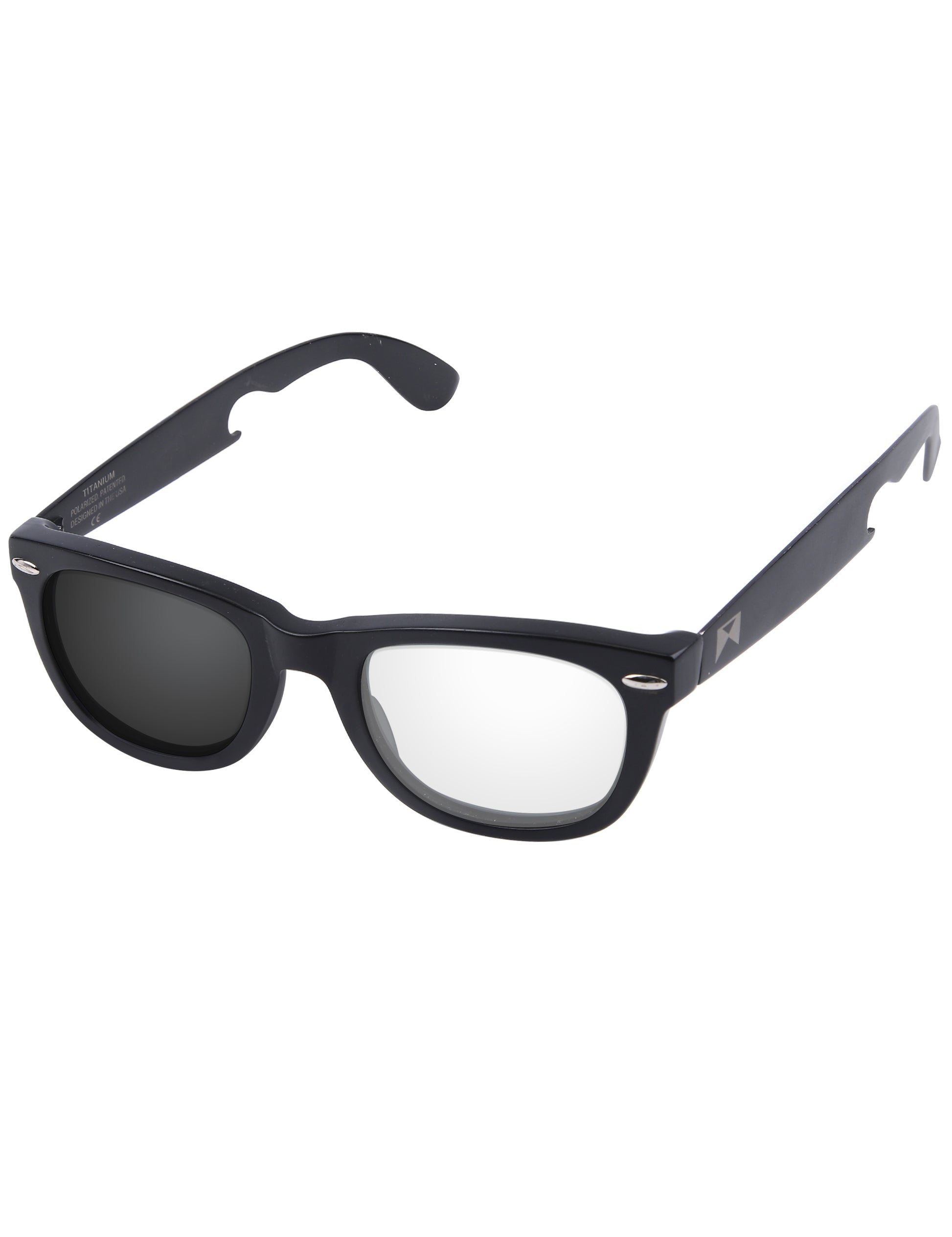 Adapt Gray Photochromic Blue Light Blocking-Pro+