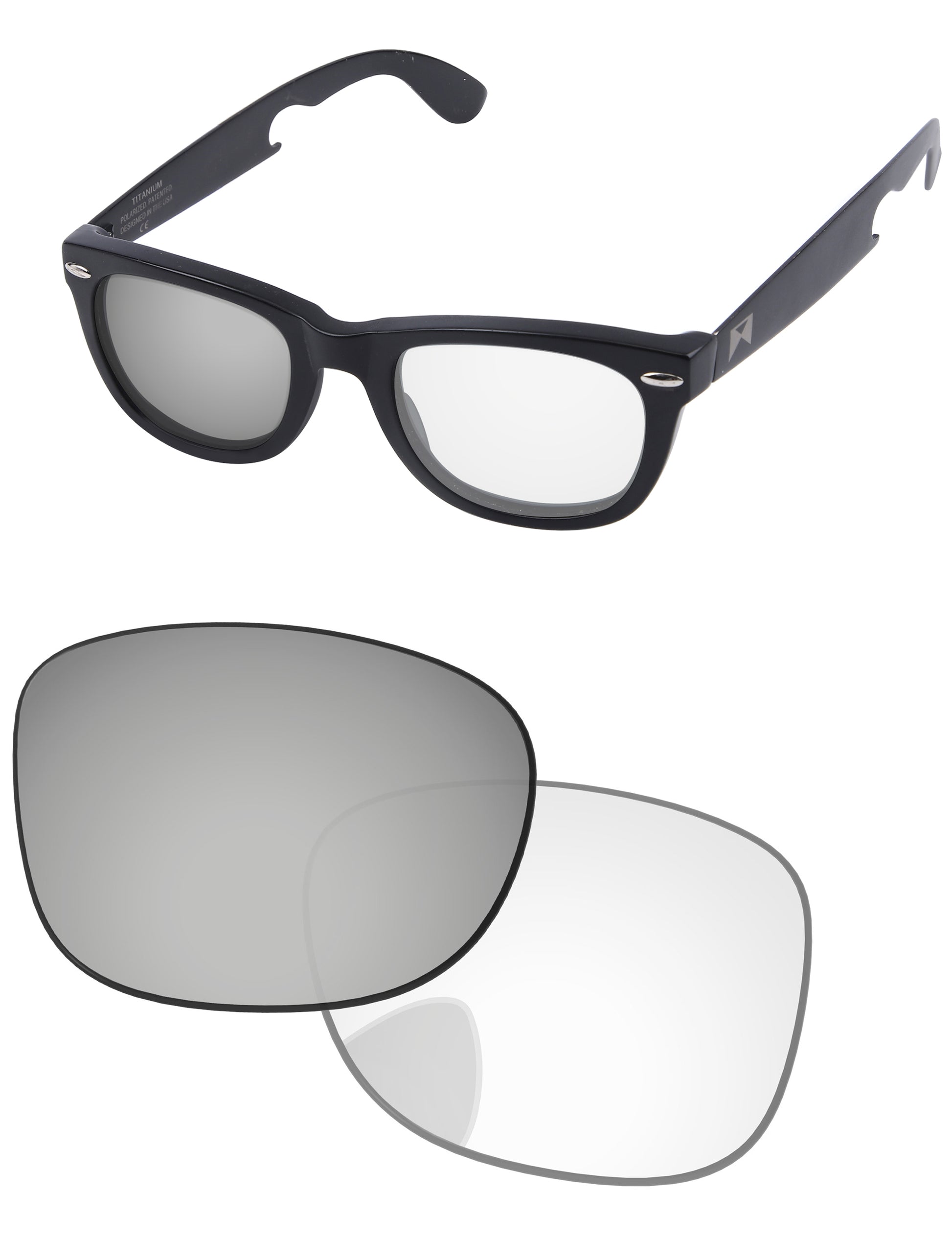 Adapt Silver Shield Photochromic-Pro+