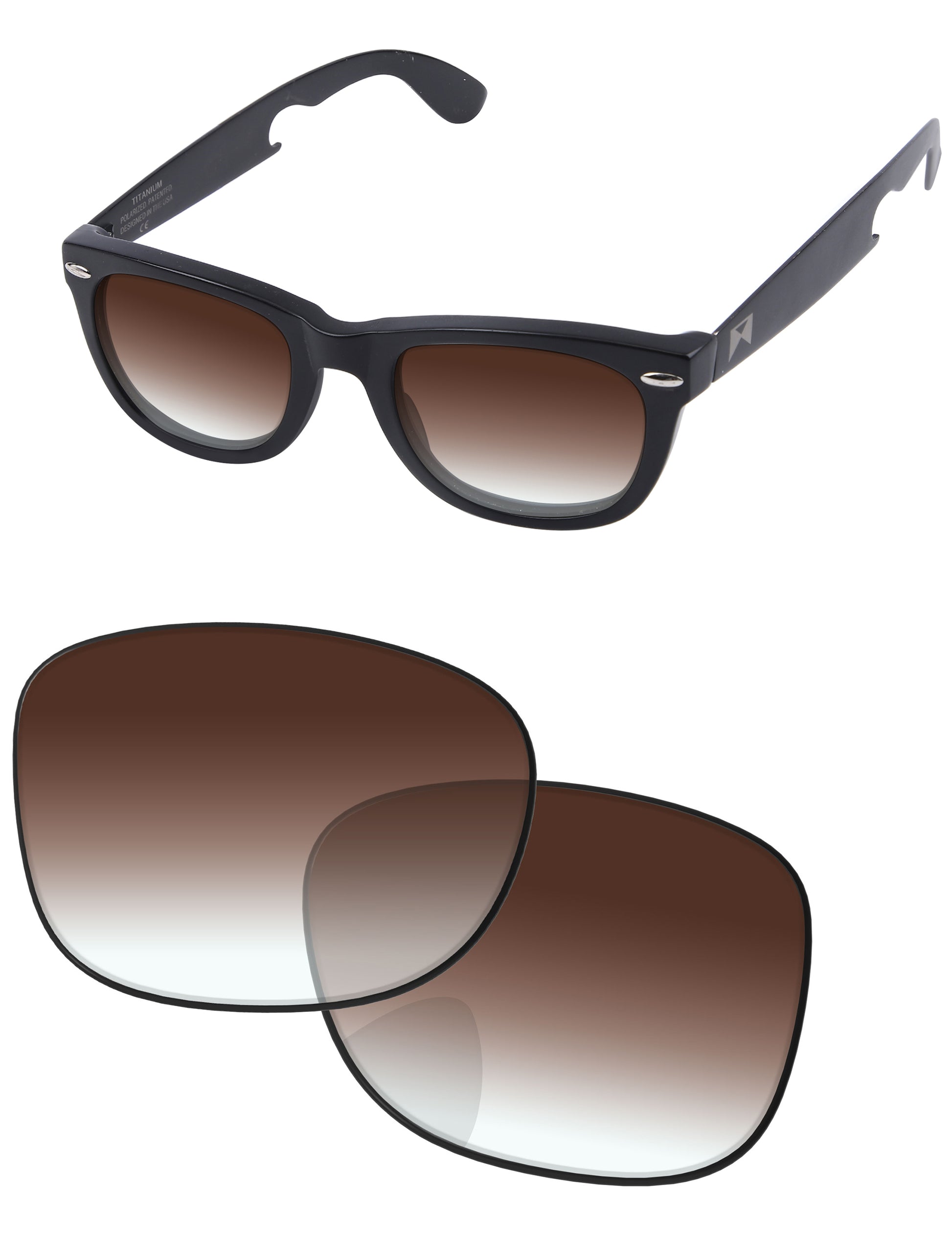 Brown Gradient-Standard