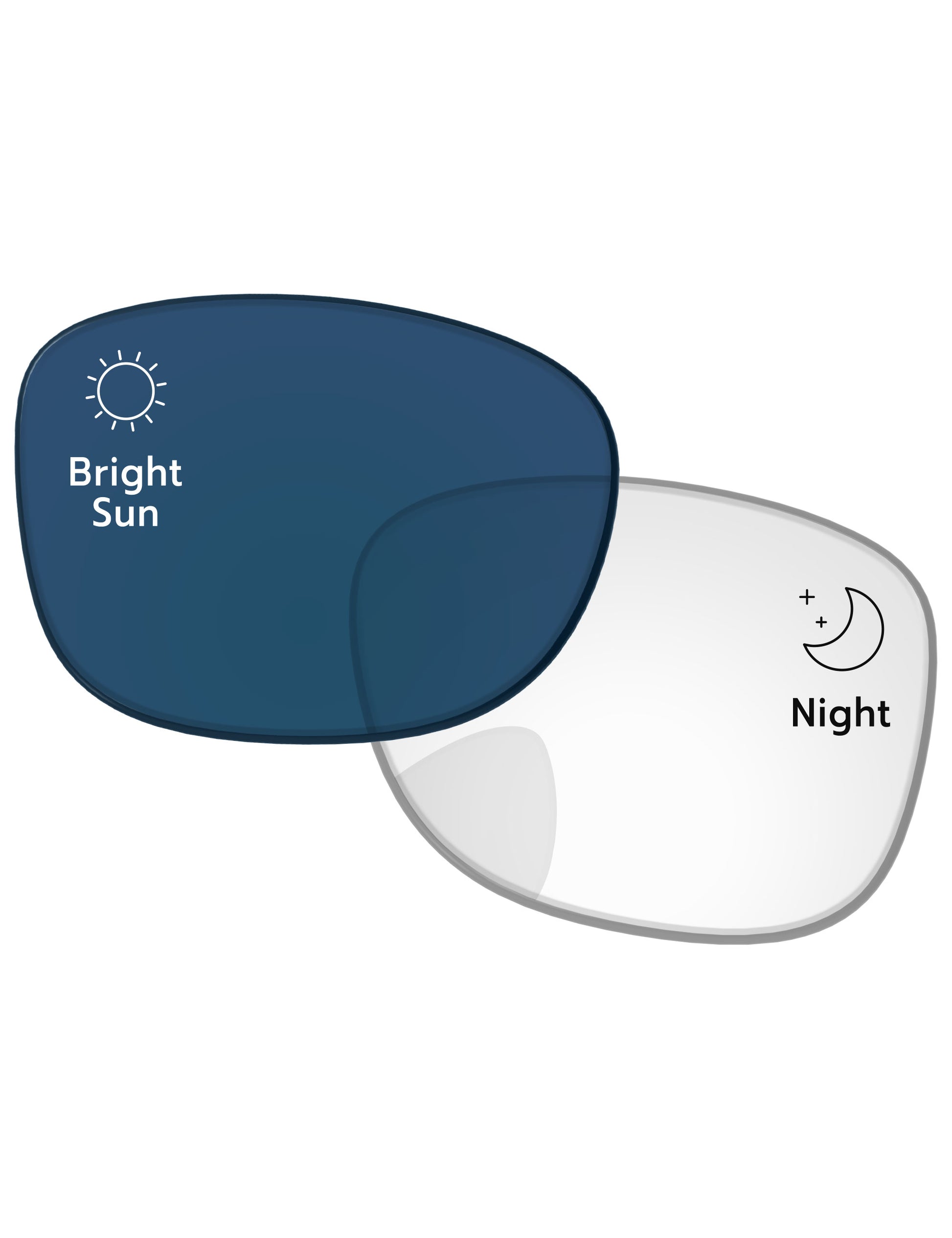 Adapt Blue Photochromic-Standard
