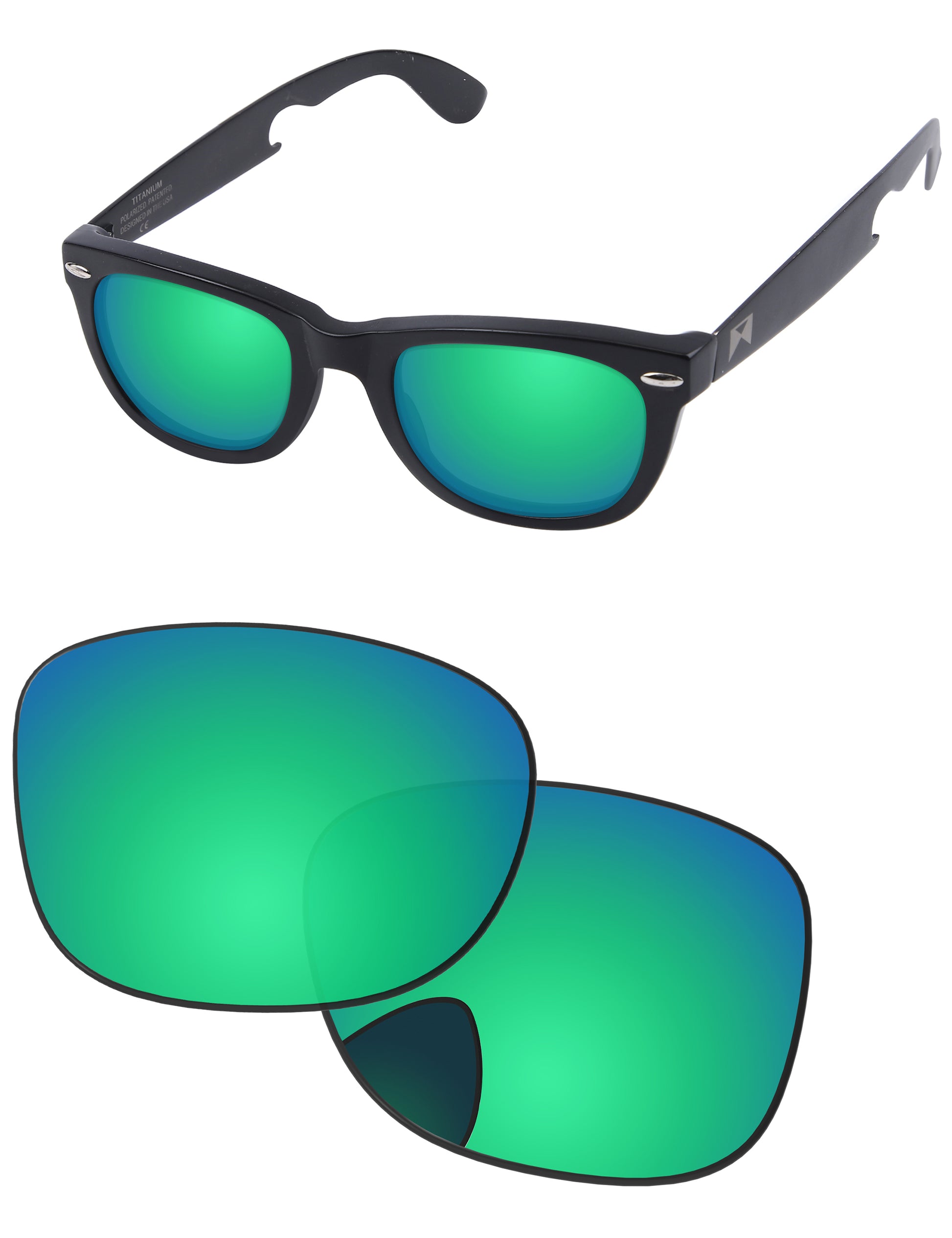 Emerald Green-Standard
