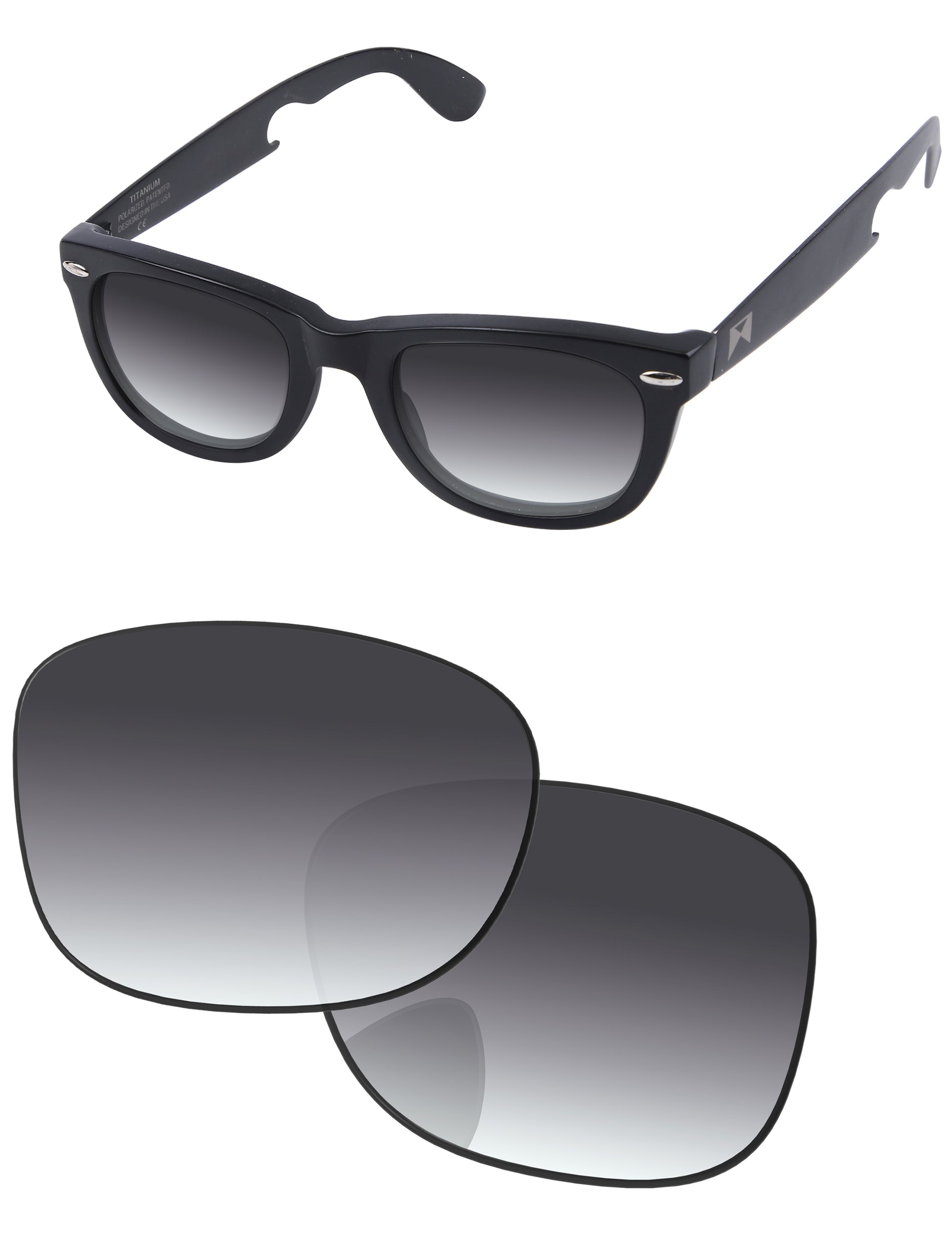 Gray Gradient-Standard