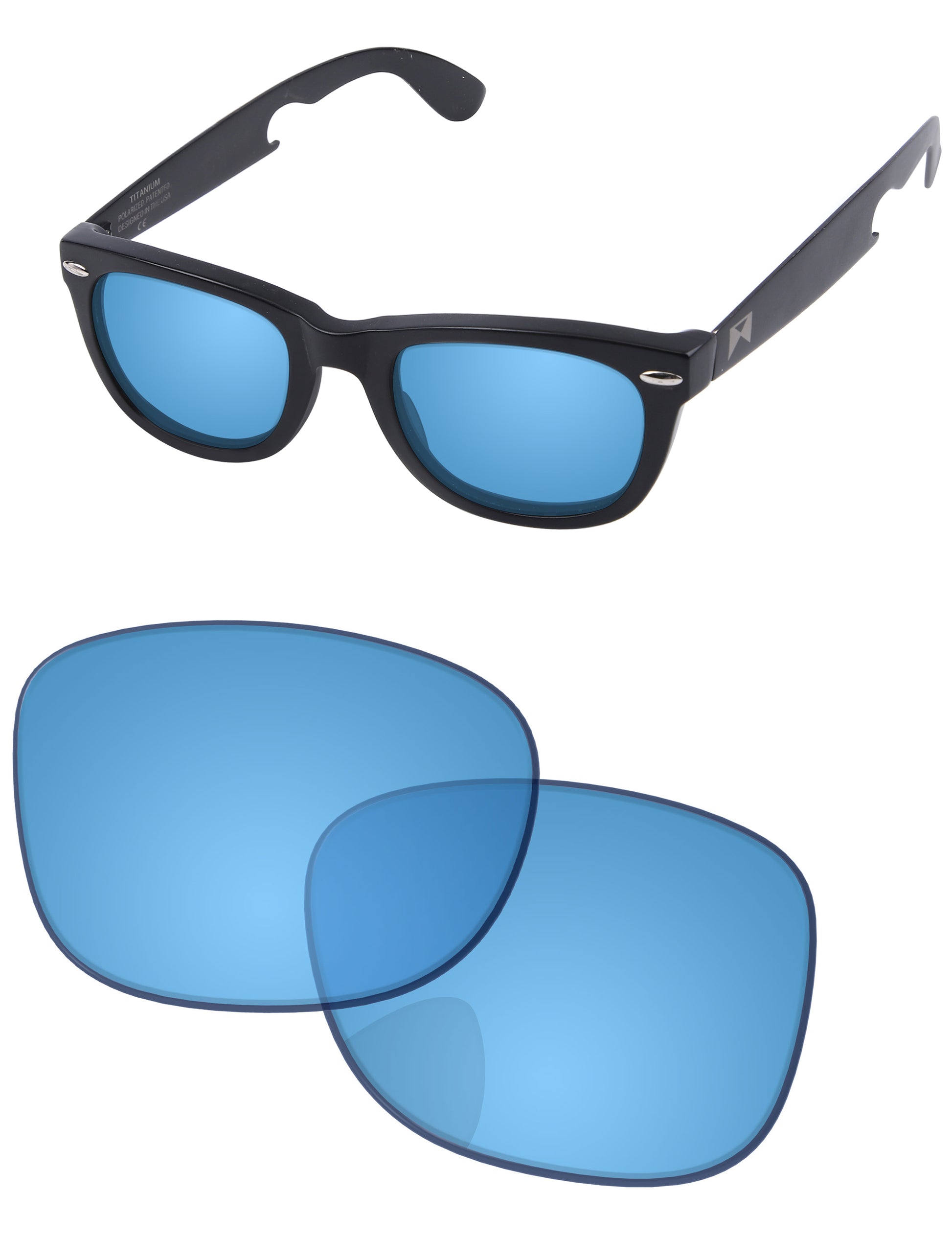 HD Blue-Standard