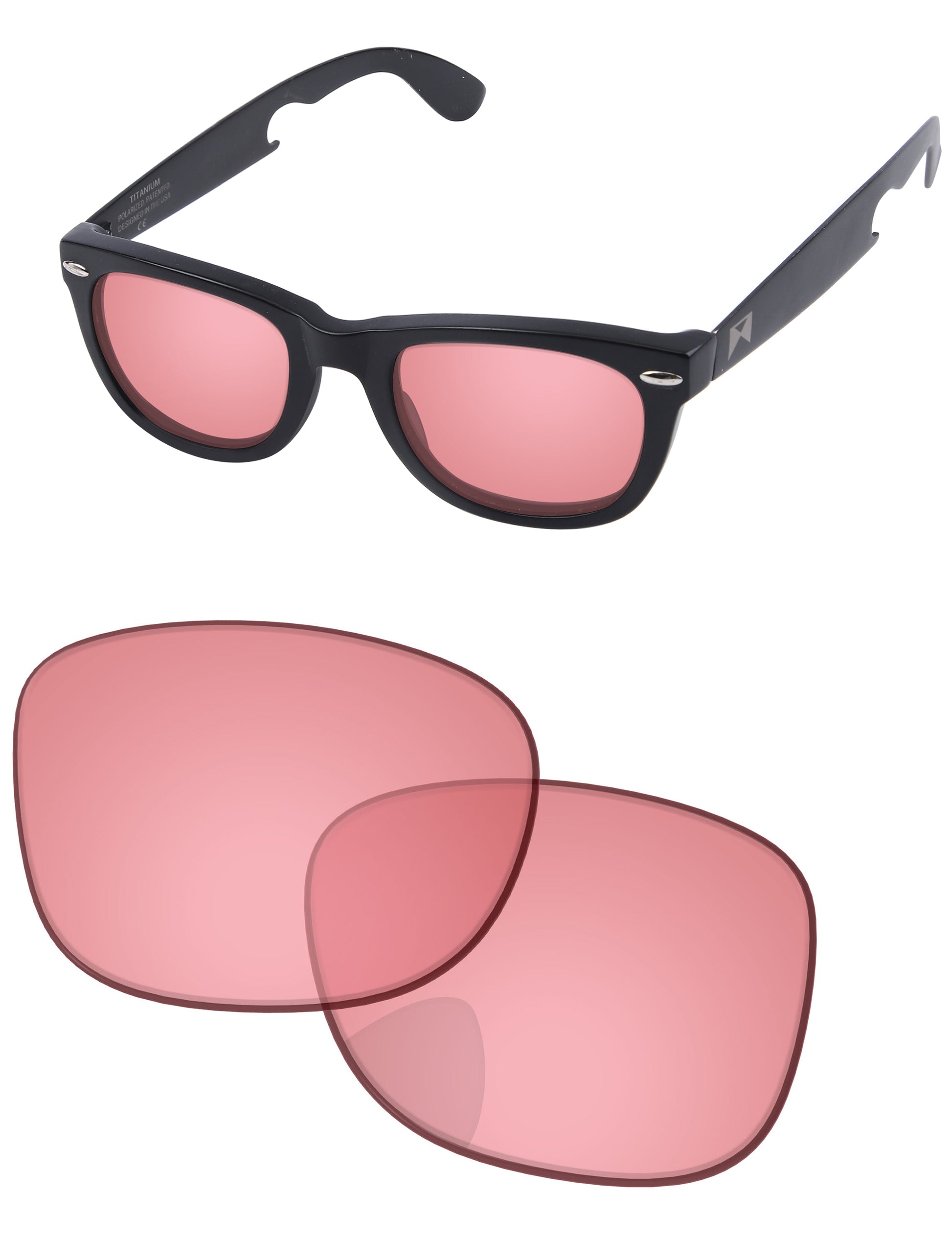 HD Pink-Standard