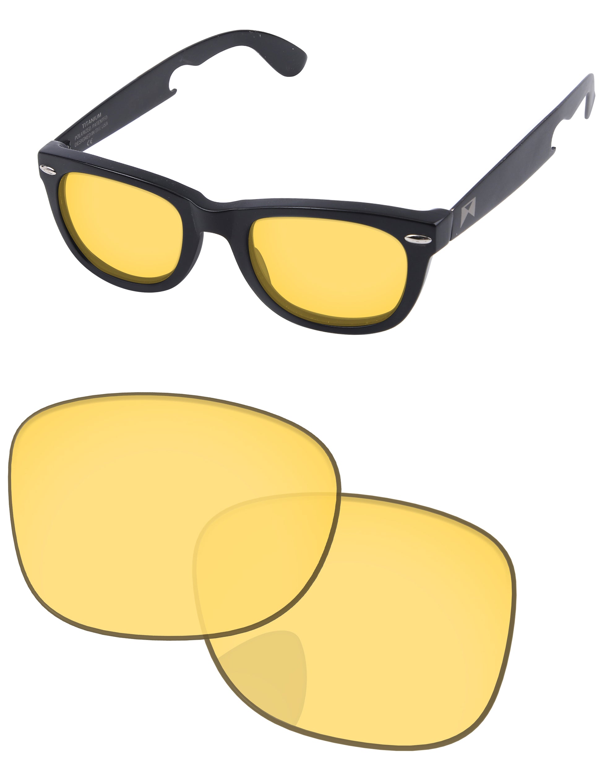HD Yellow-Standard