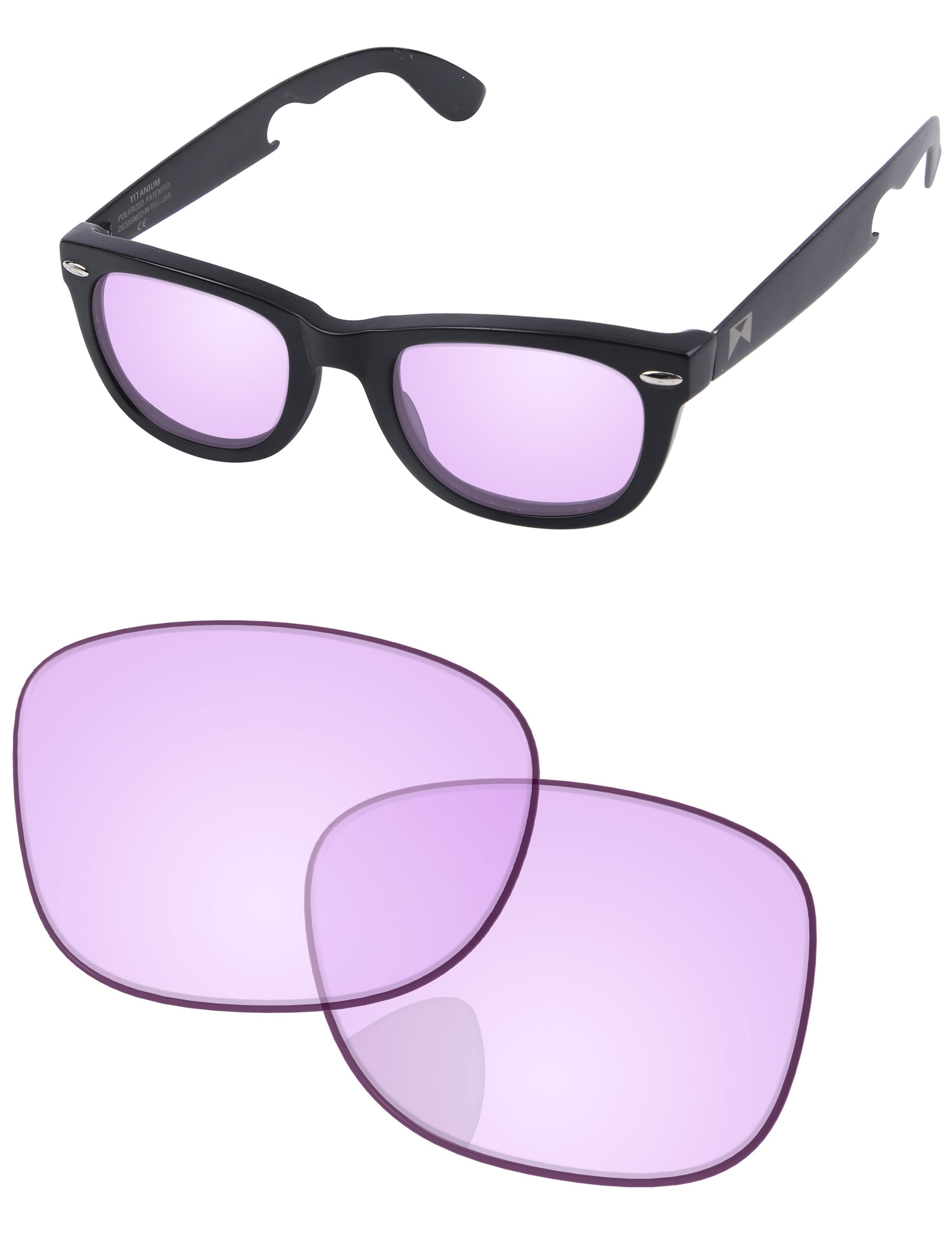 Low Light Pink-Standard