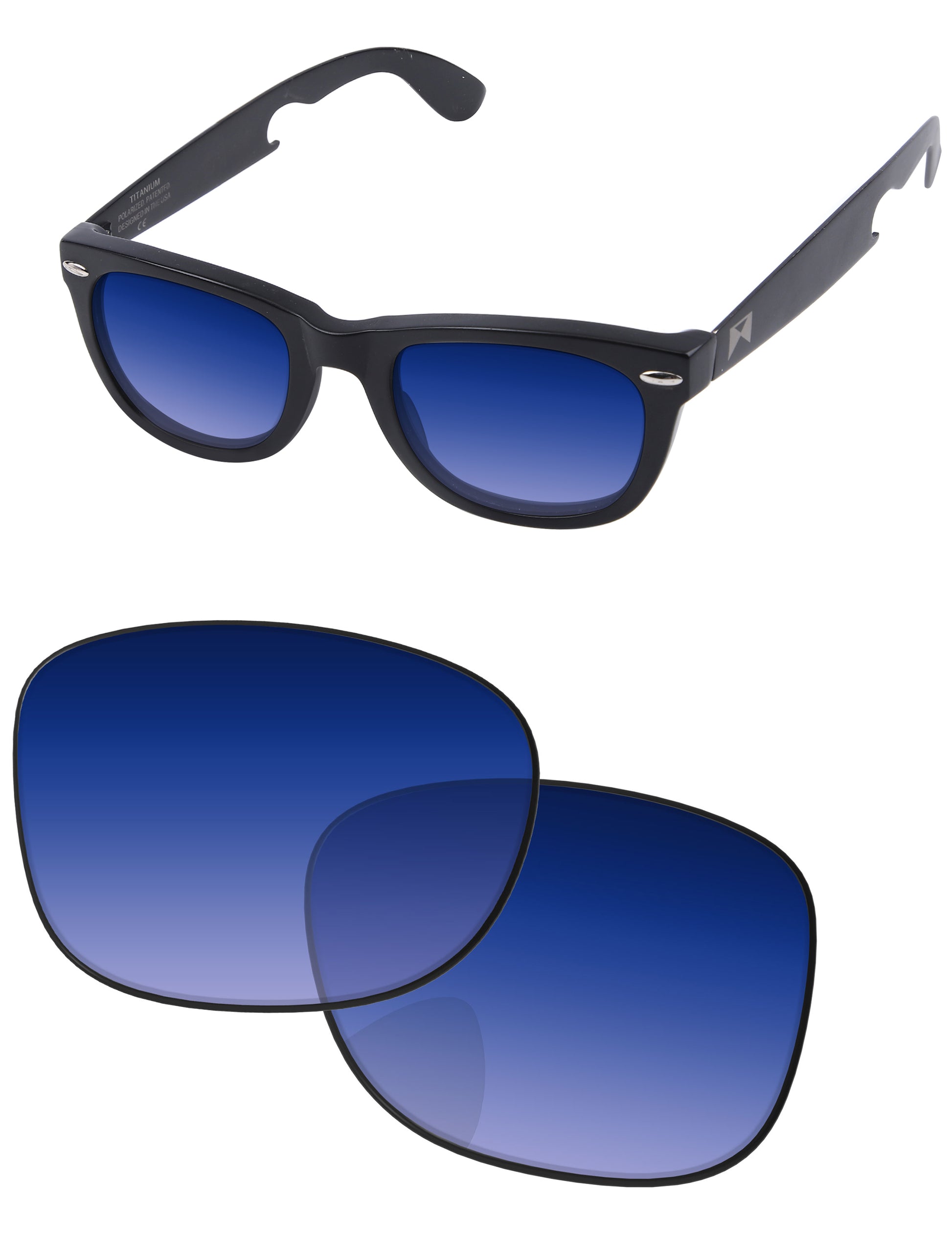 Sapphire Gradient-Standard