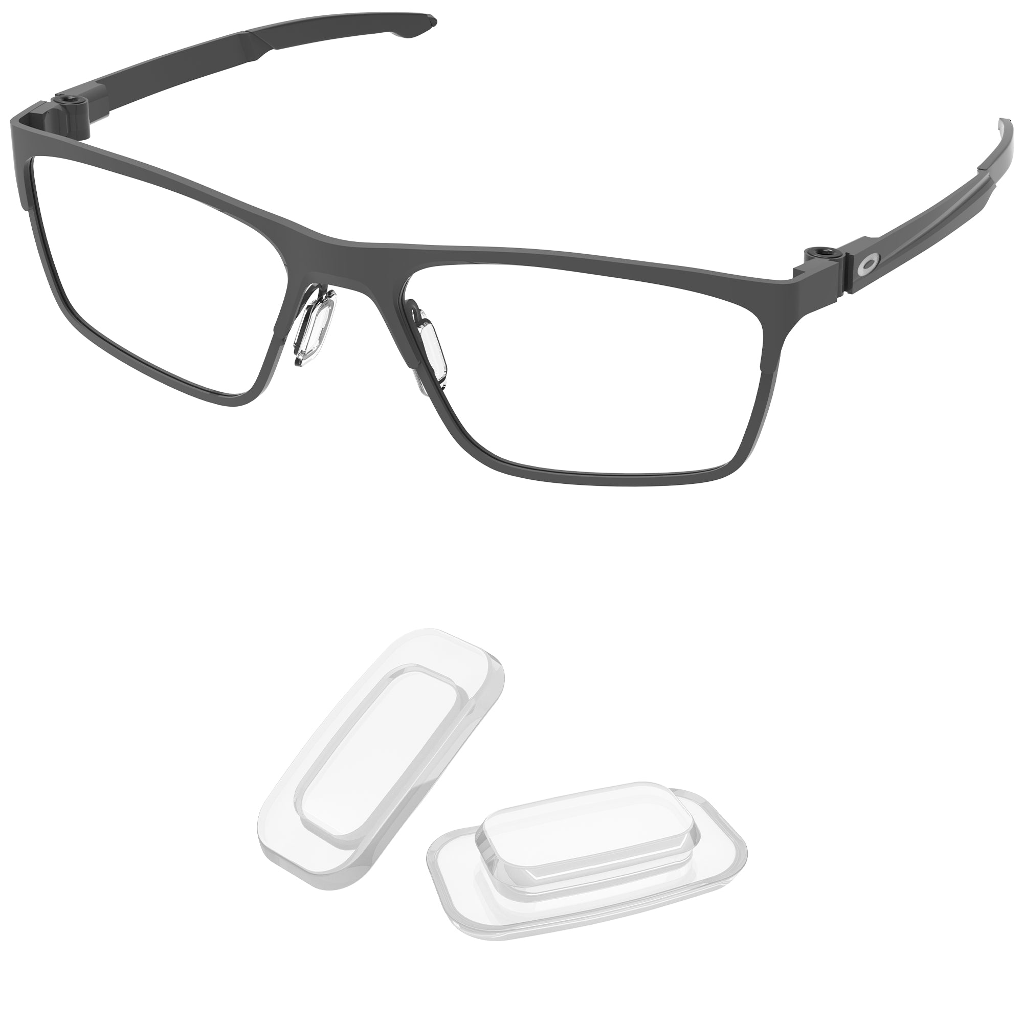 Replacement Nose Pads for Oakley Chrystl OO4136