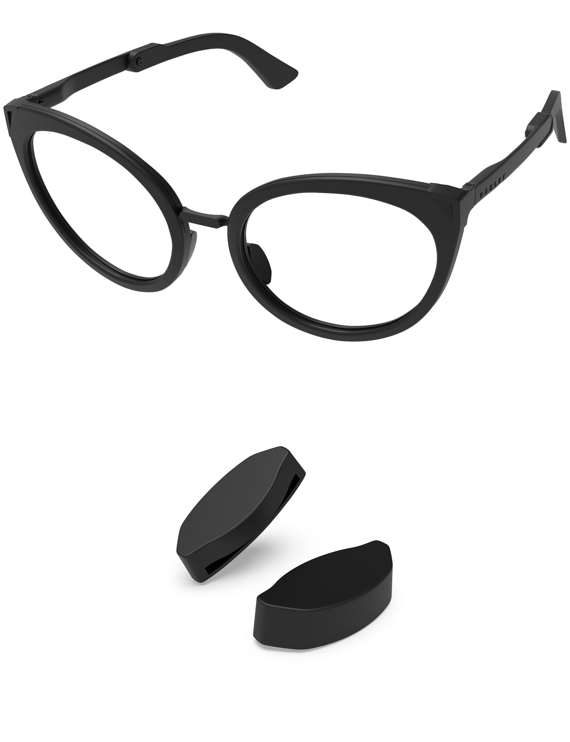 Black-Low Bridge Fit