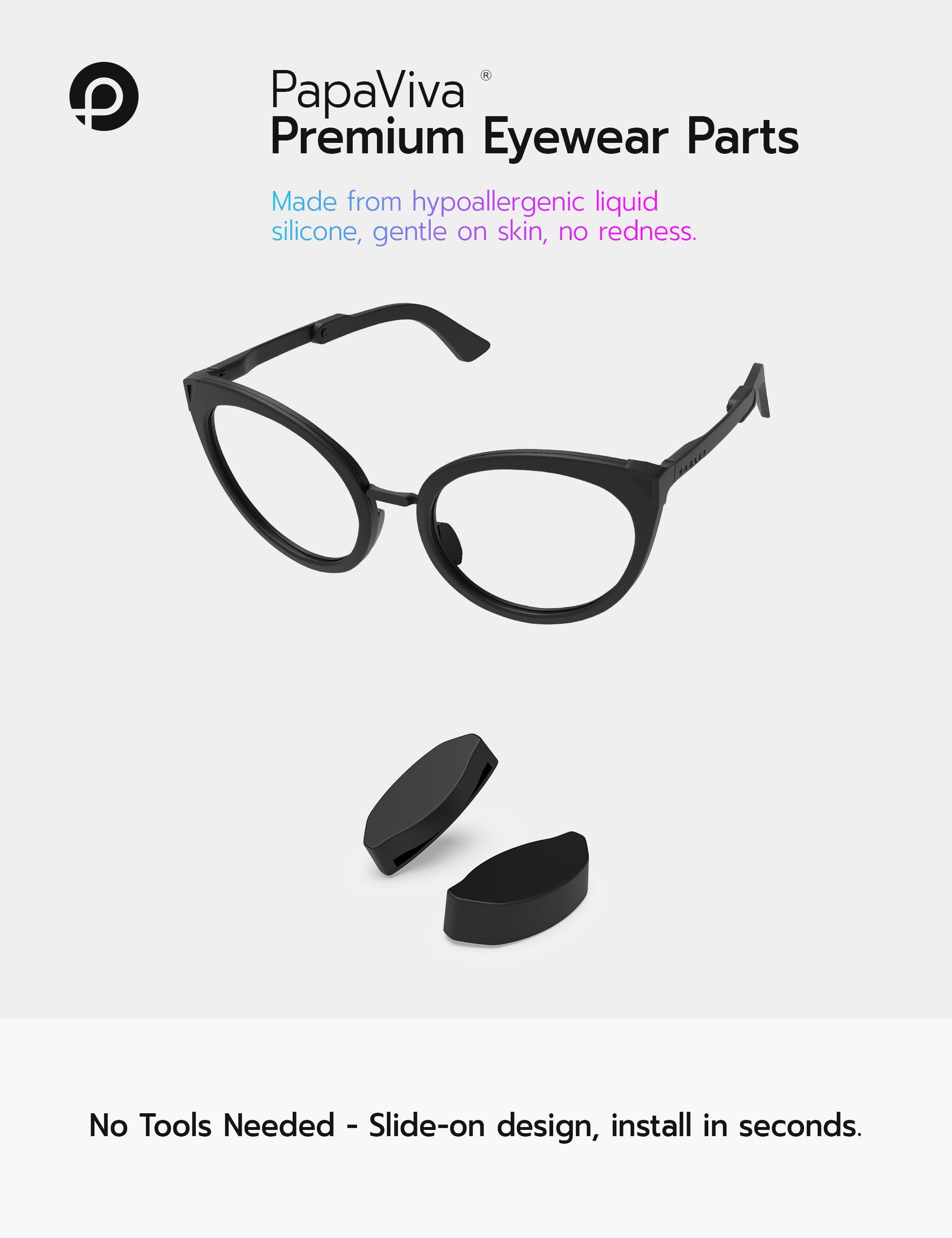 Black-Low Bridge Fit