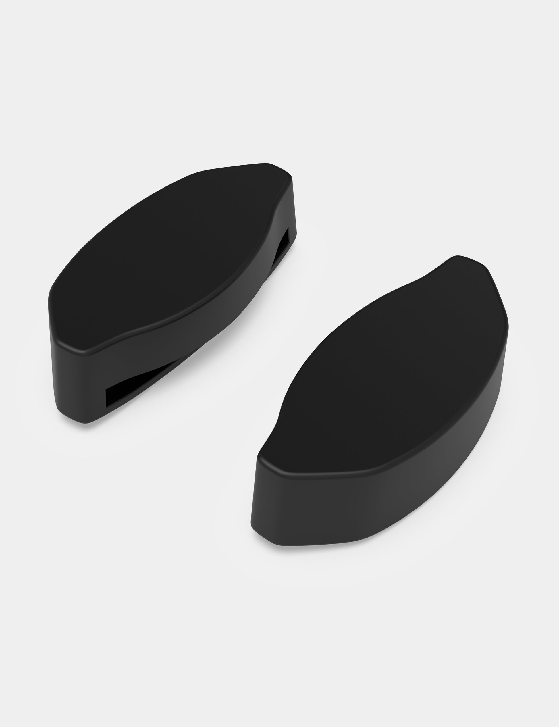 Black-Low Bridge Fit