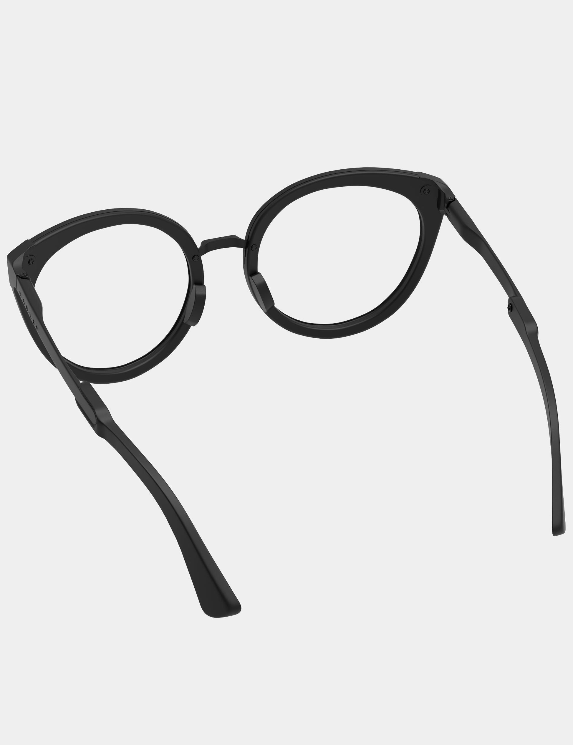 Black-Low Bridge Fit