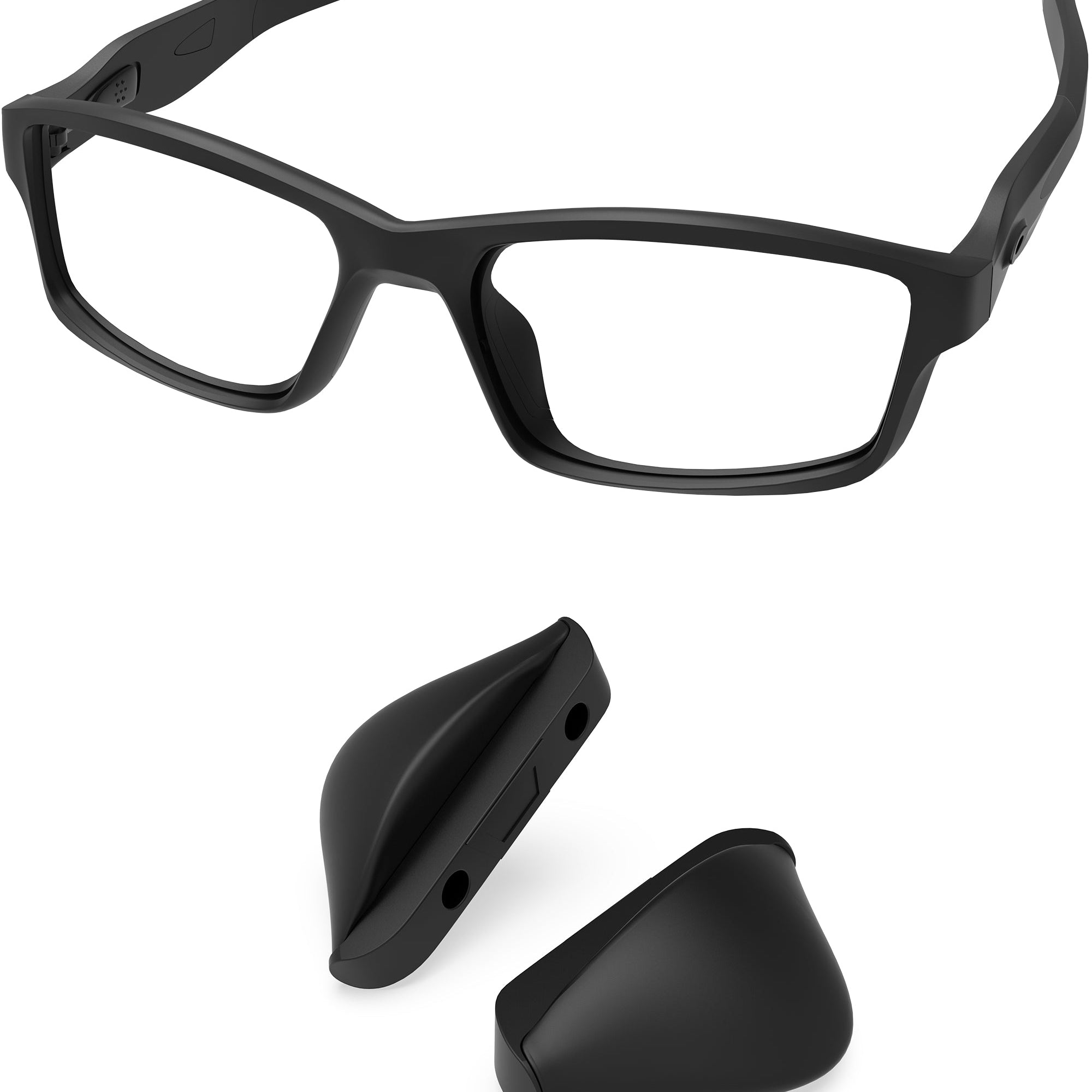 Black-Asian Fit Middle